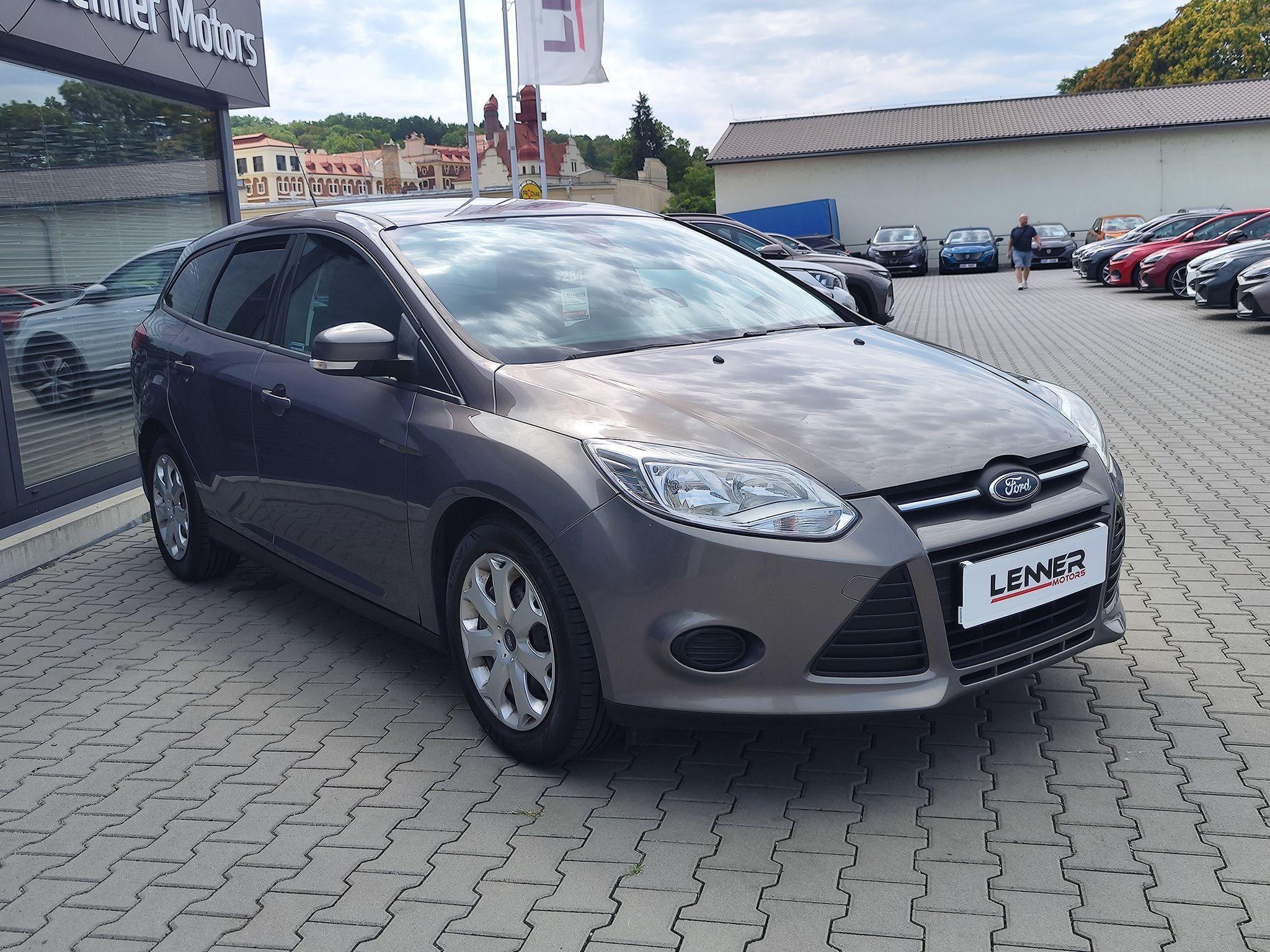 Ford Focus, 1.6 TDCI/70kW Trend - fotka 3