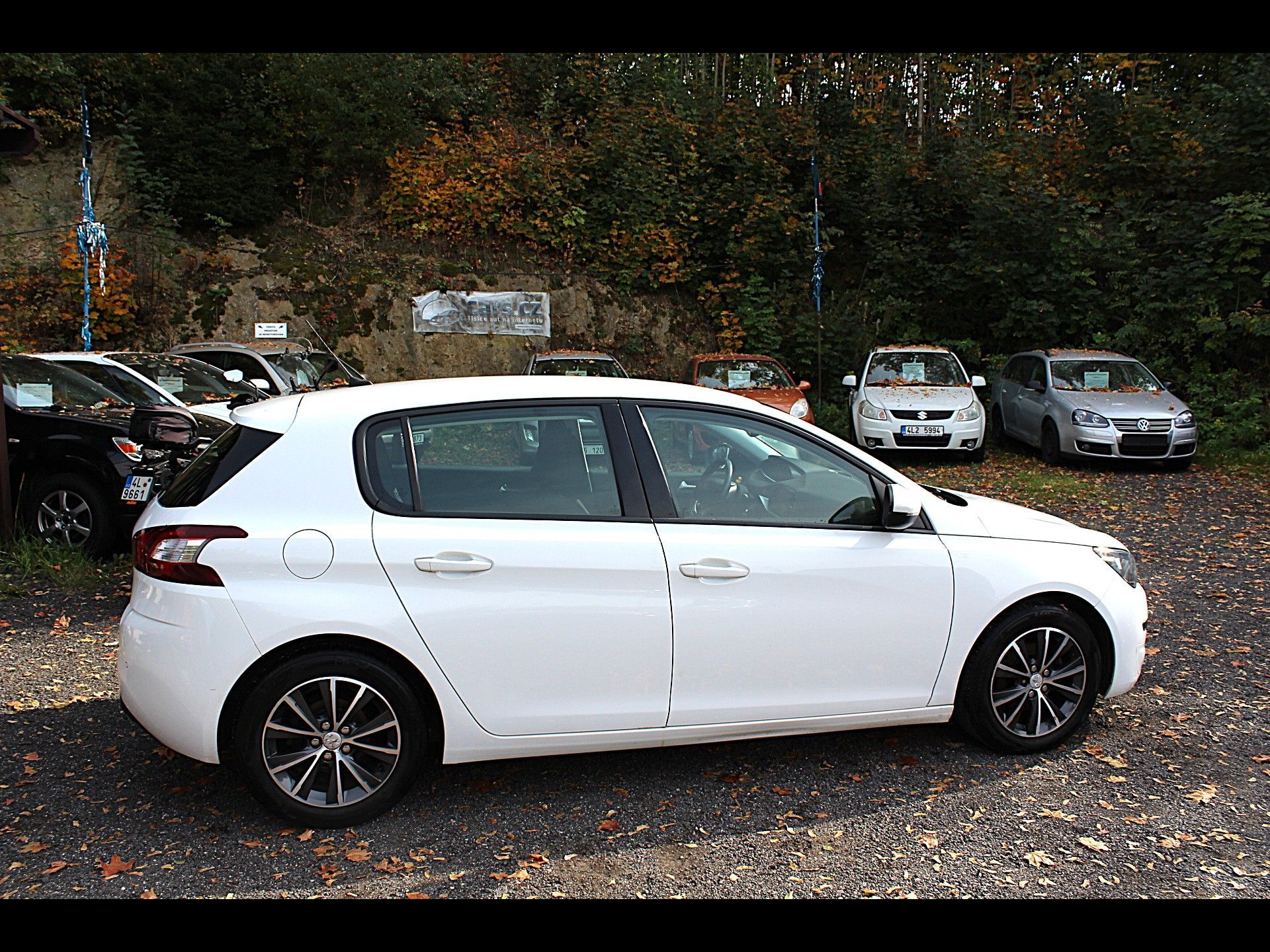 Peugeot 308, 1.2 96 kW navi. - fotka 6