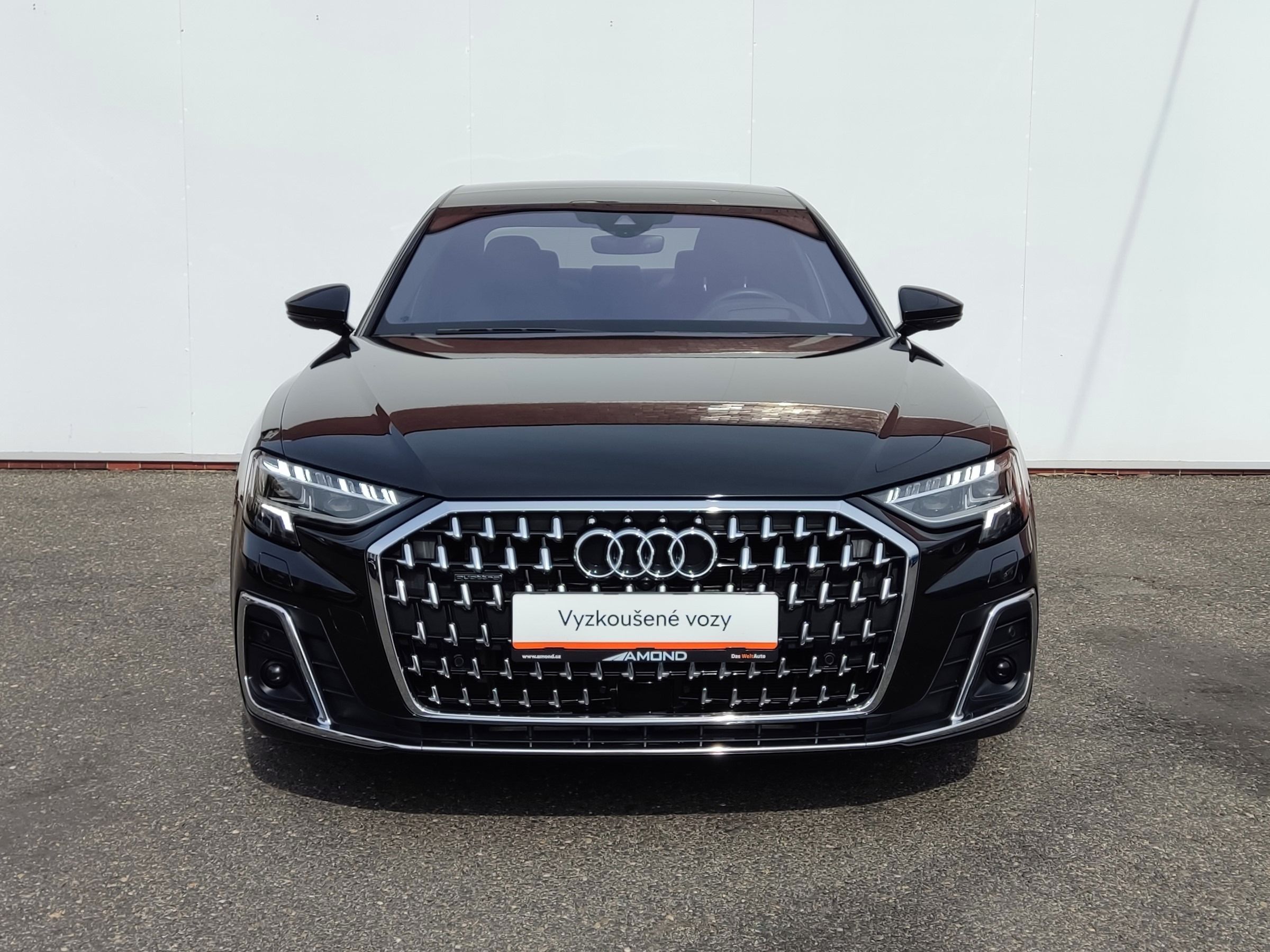 Audi A8, 3.0 TDI V6 210 kW 50 quattro - fotka 4