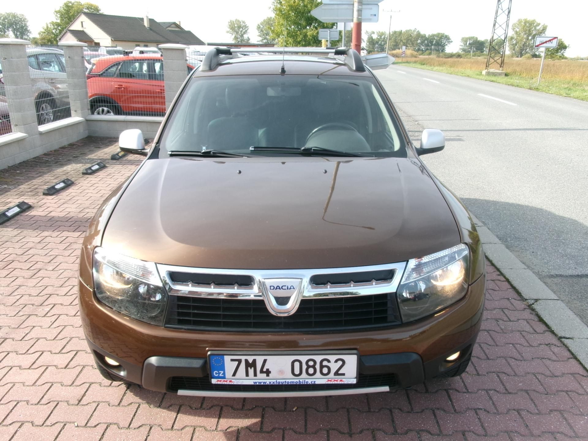 Dacia Duster, 1,6 16V KLIMA 4X4 PRESTIGE - fotka 4