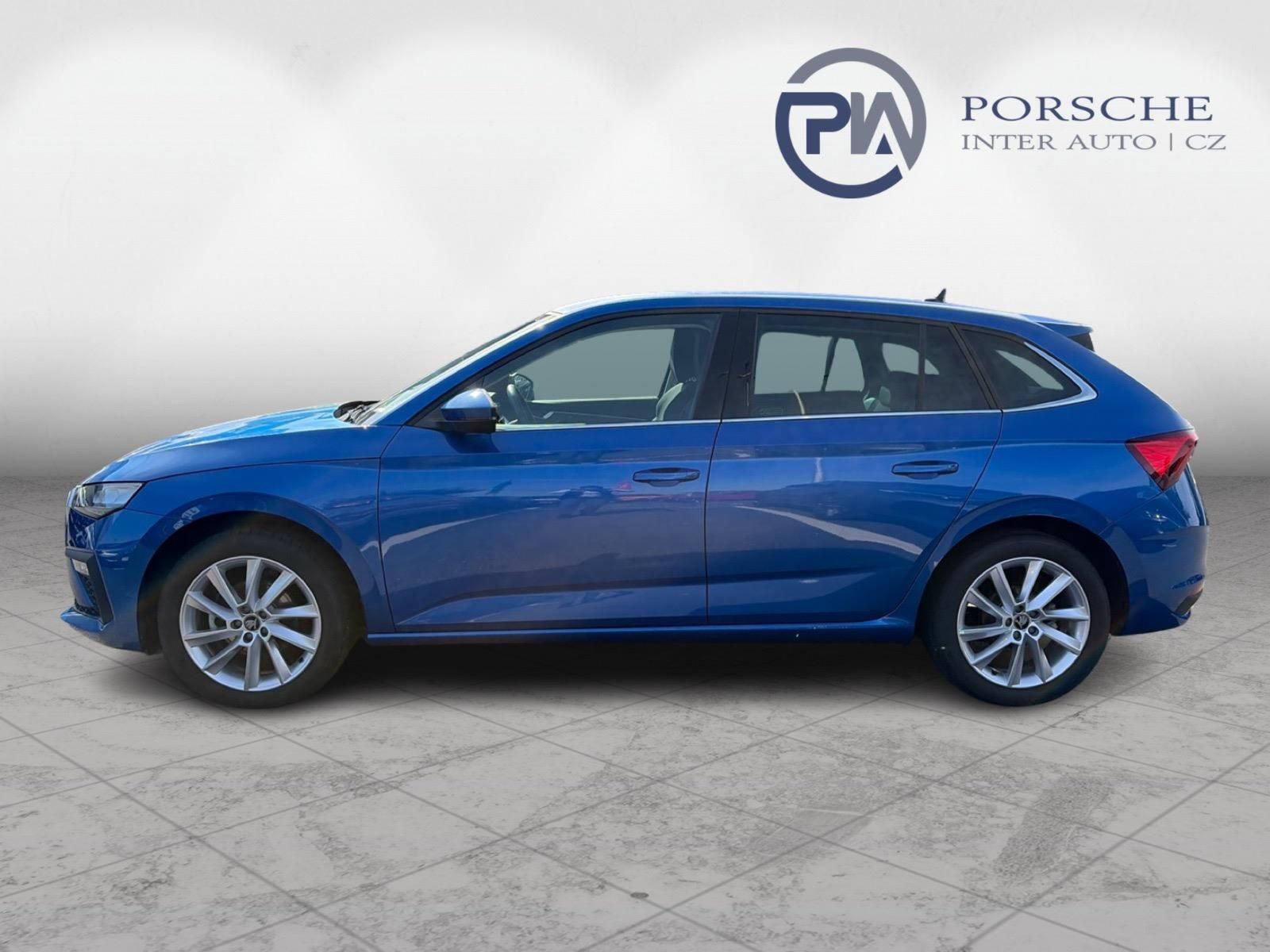 Škoda Scala, 1.0TSI 85kW TOP SELECTION 6M - fotka 3