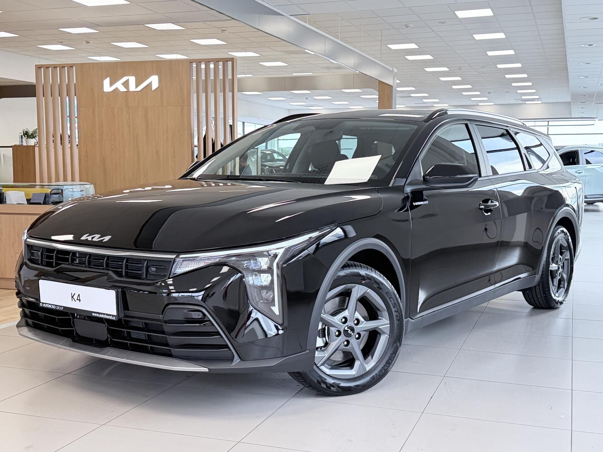 Kia K4, 1,6 T-GDi 7DCT EXCLUSIVE 110 K - fotka 2