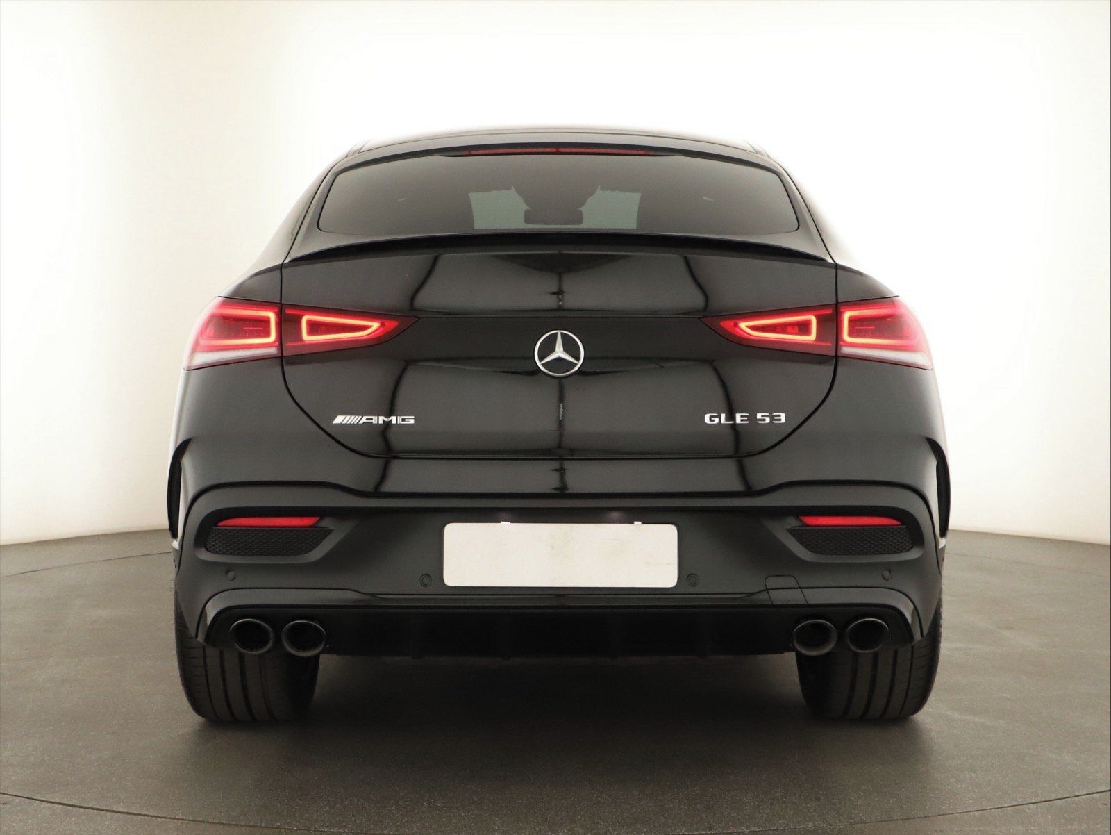 Mercedes-Benz GLE, Coupe 53 AMG 4MATIC+ - fotka 4
