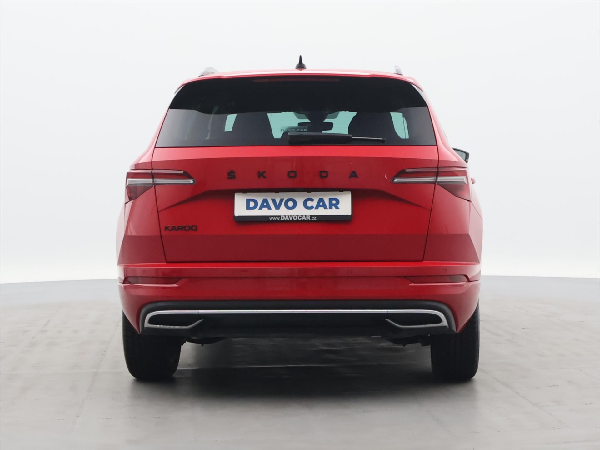 Škoda Karoq, 1,5 TSI 110kW DSG Sportline DP - fotka 6
