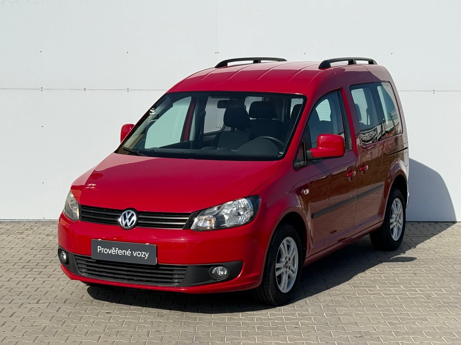 Volkswagen Caddy, 1.2 TSI 77kW TRENDLINE