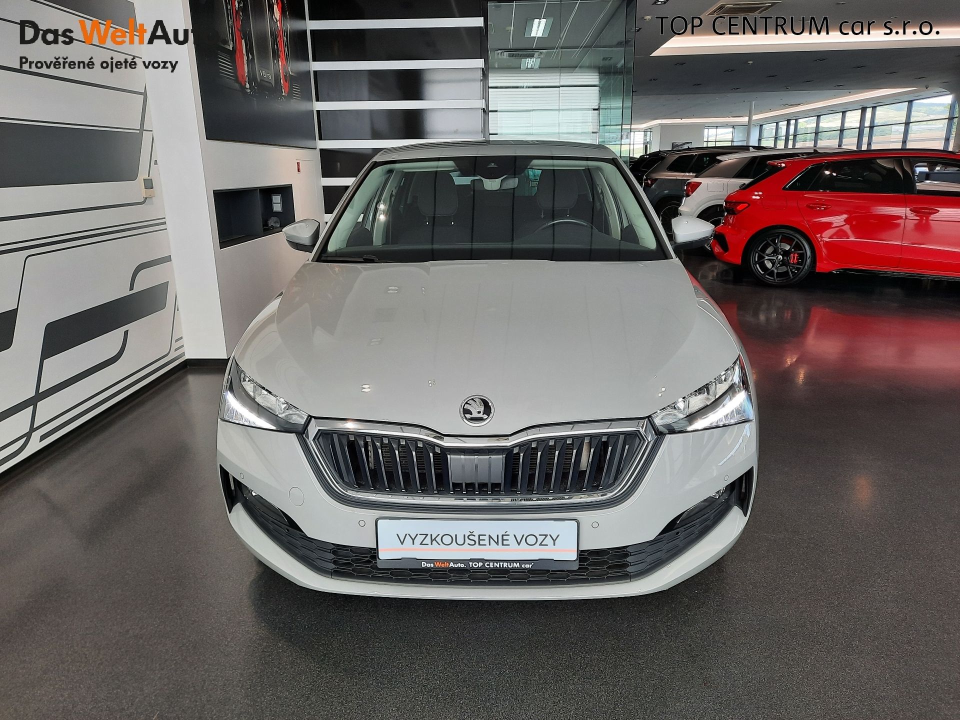 Škoda Scala, 1.5 TSI (110kW/150k) DSG - fotka 4