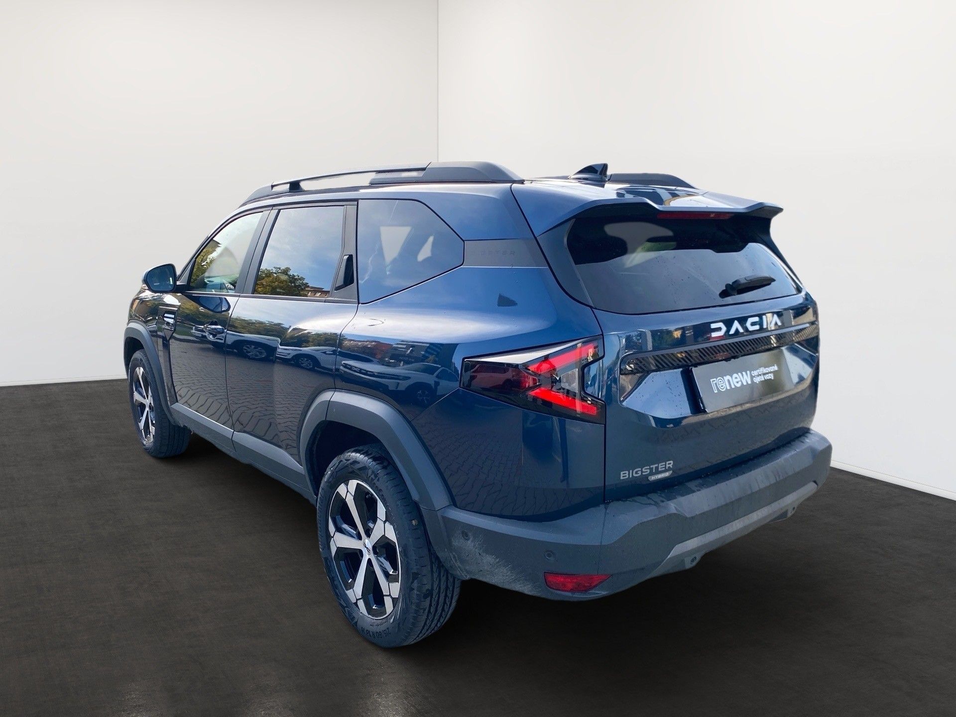 Dacia Bigster, Journey Hybrid 155 - fotka 5
