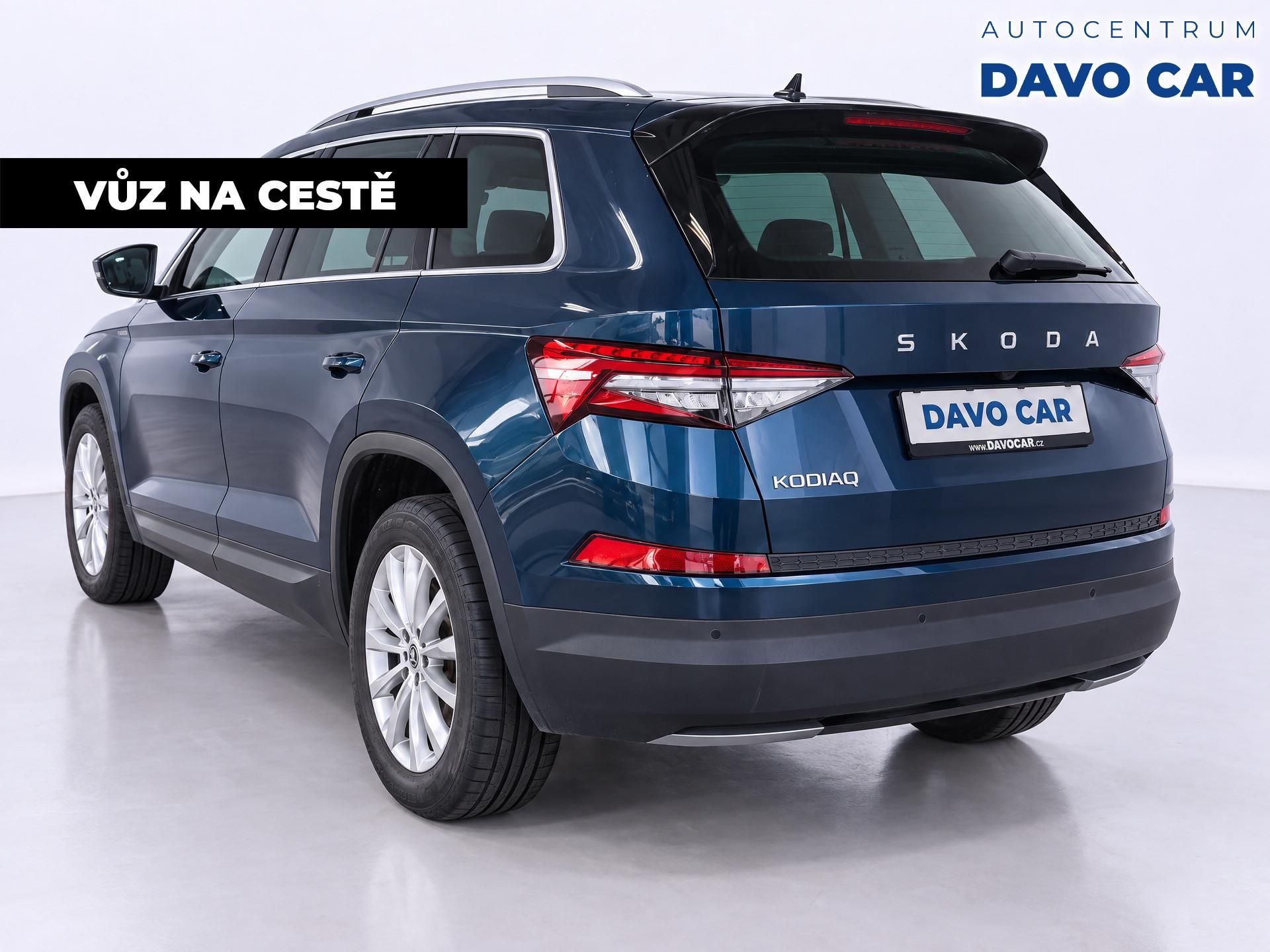Škoda Kodiaq, 2.0 TDI 147kW 4x4 DSG Style+ D - fotka 2