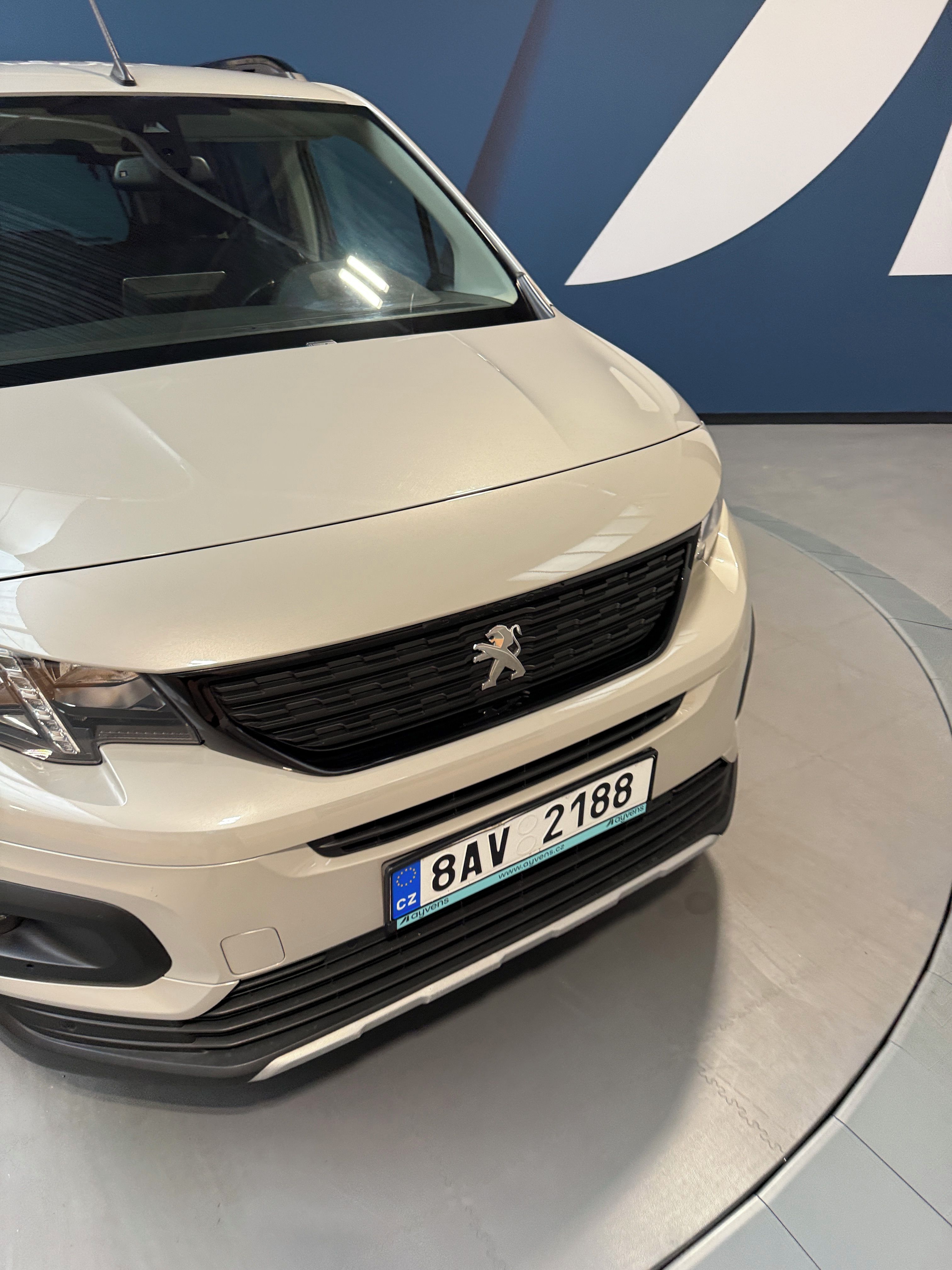 Peugeot Rifter, GT 1.2 PureTech 130 S&S EAT8 - fotka 5