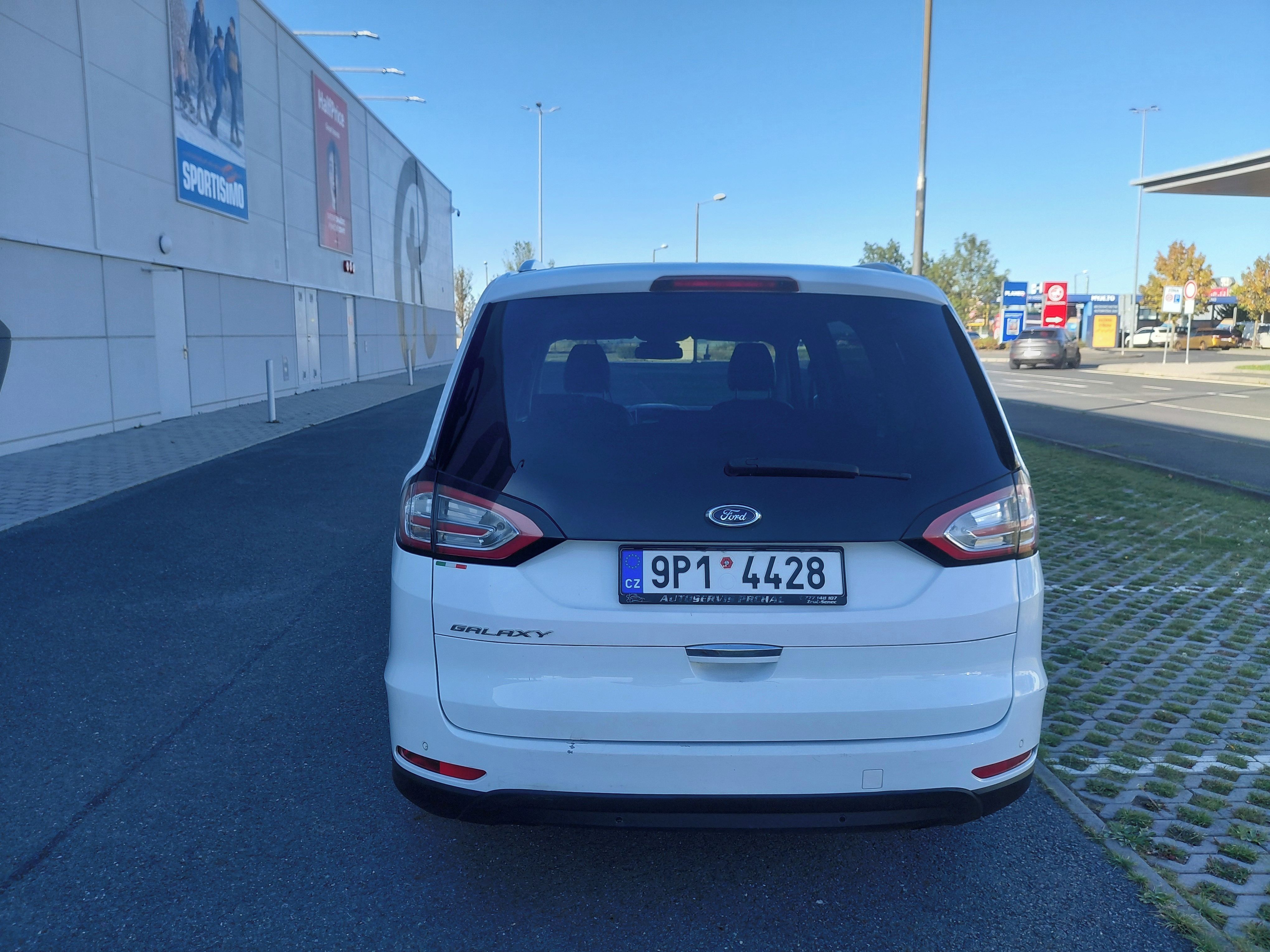 Ford Galaxy, 2.0TDCI 110KW AUTOMAT+KOLA - fotka 6