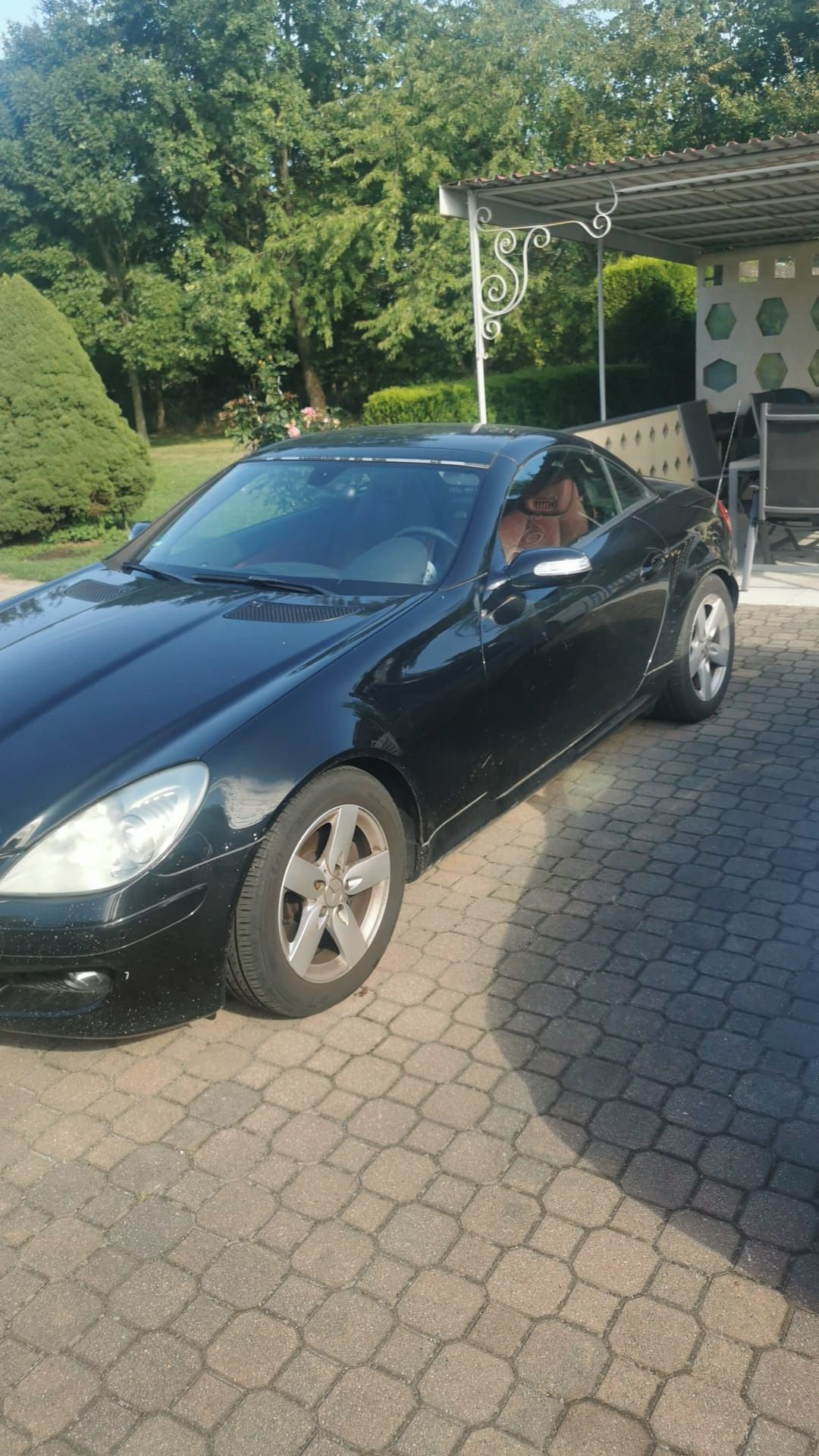 Mercedes-Benz SLK, 280 3.0 i 170 kW Dovoz SRN - fotka 5