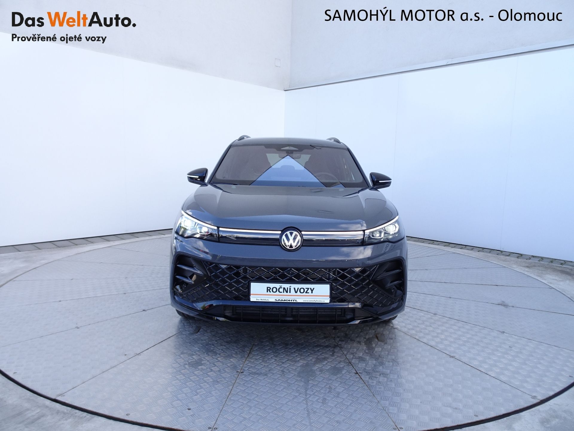 Volkswagen Tiguan, 2.0TDI DSG 4Motion R-line Peop - fotka 4
