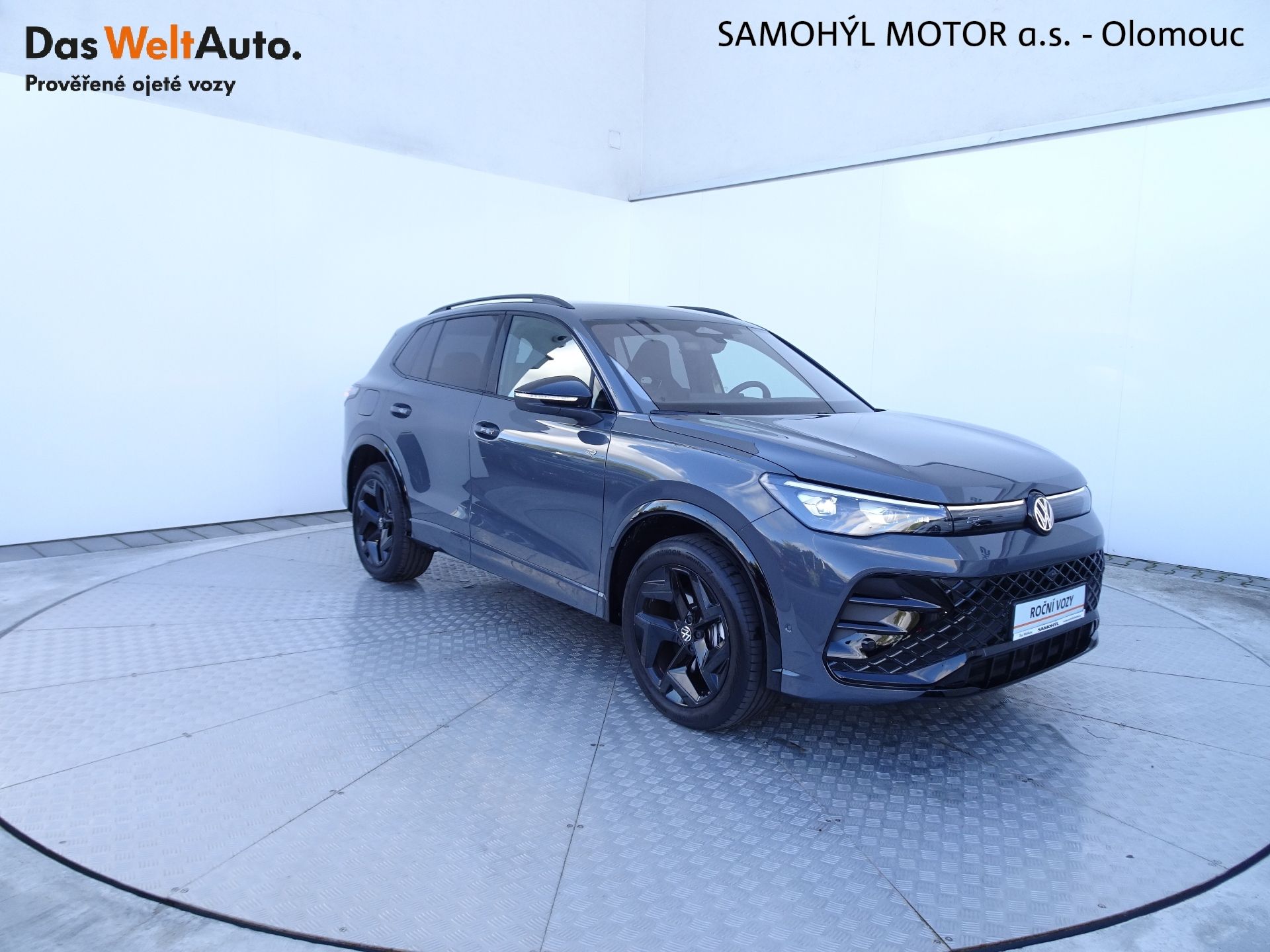 Volkswagen Tiguan, 2.0TDI DSG 4Motion R-line Peop - fotka 6