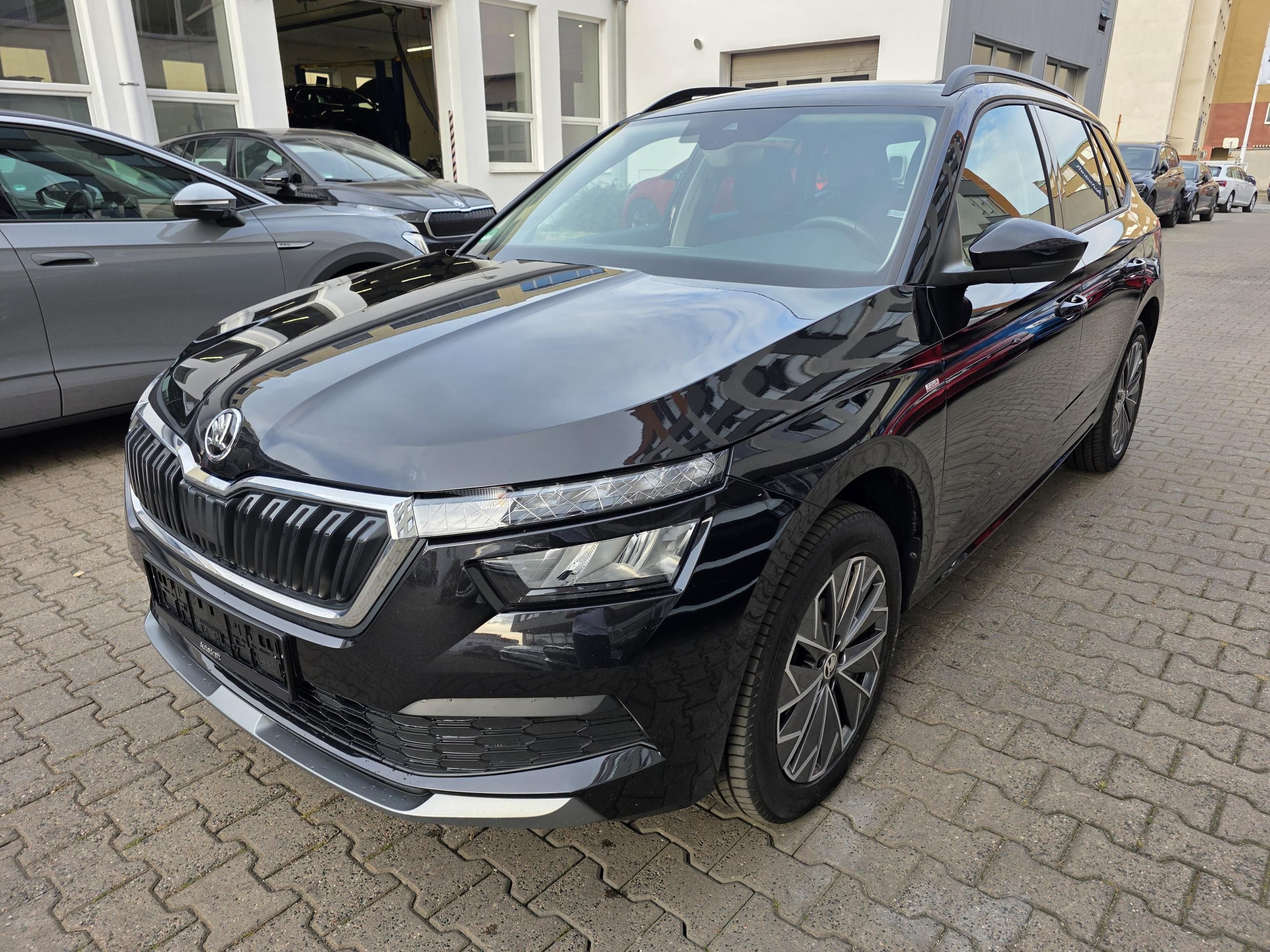 Škoda Kamiq, 1.0 TSI 81kW DSG - fotka 2