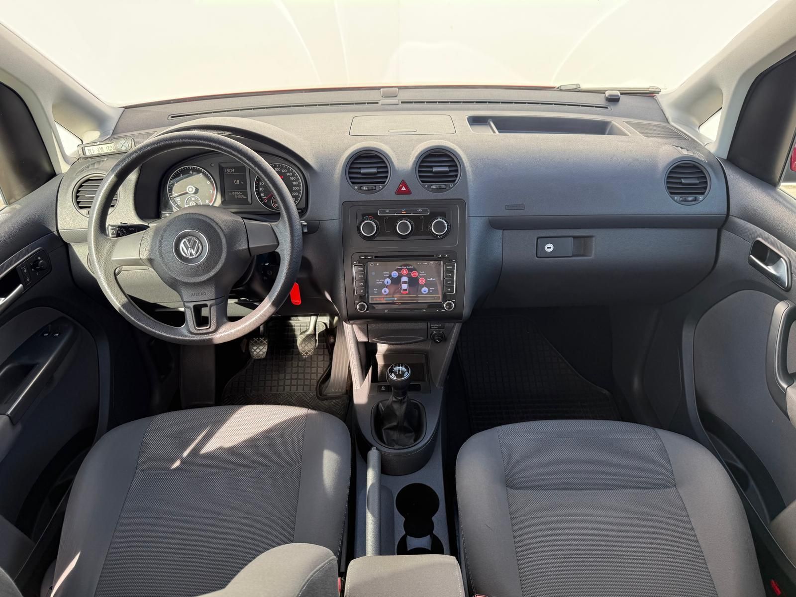 Volkswagen Caddy, 1.2 TSI 77kW TRENDLINE - fotka 5