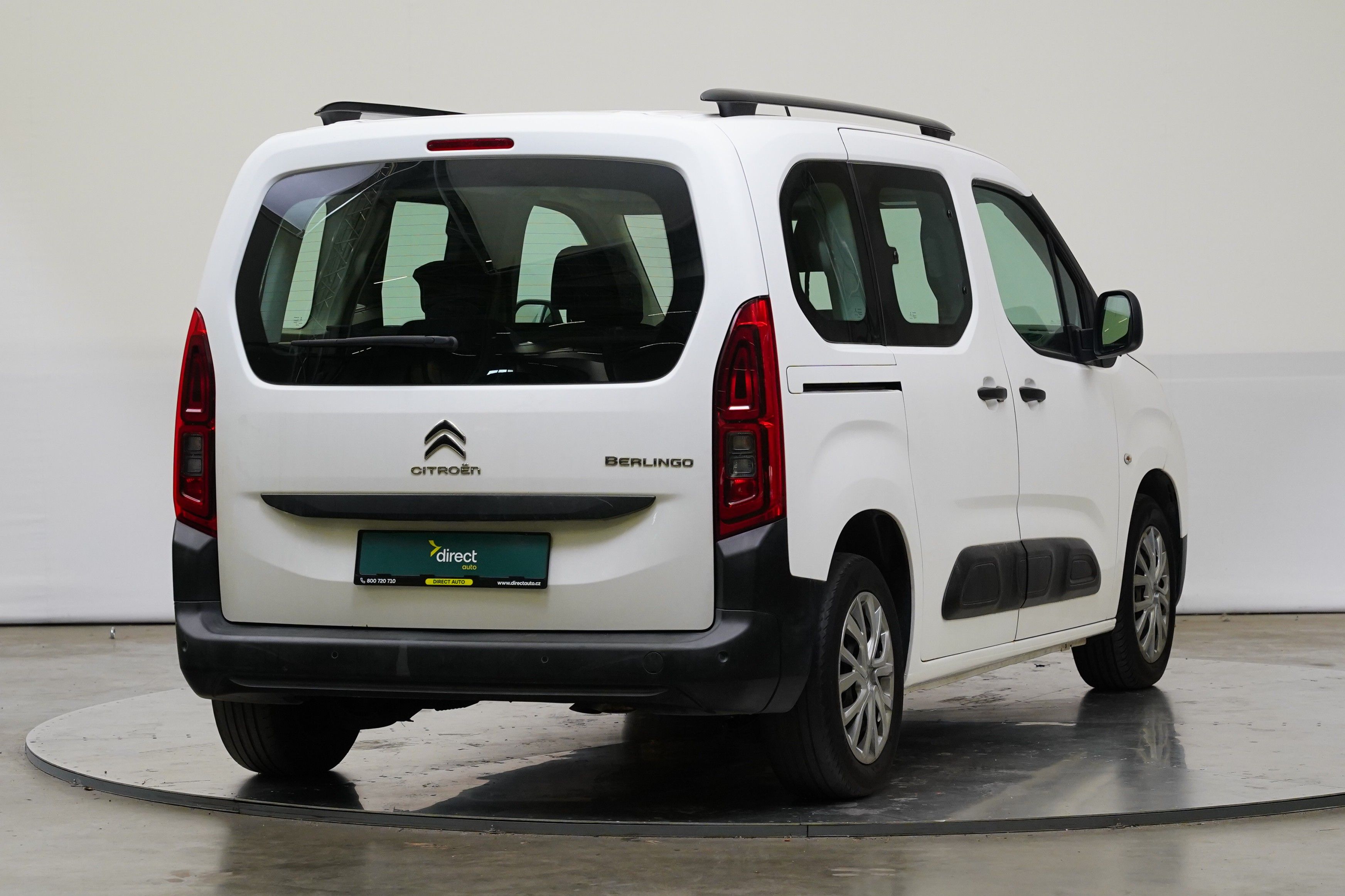 Citroën Berlingo, 1.2 PureTech 81 kW Live - fotka 2