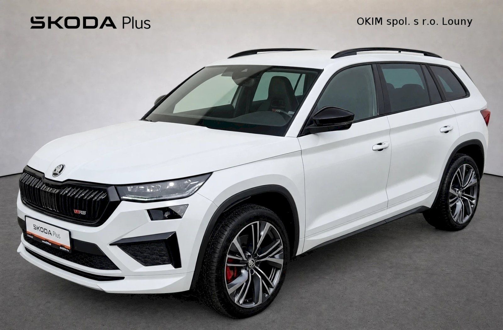 Škoda Kodiaq, RS 2,0 Tsi 180 Kw 4x4 DSG