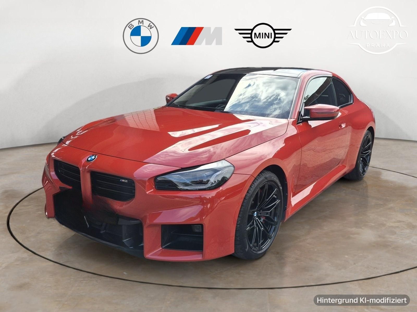BMW M2, Coupé