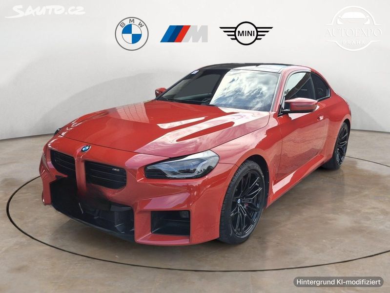 BMW M2, Coupé