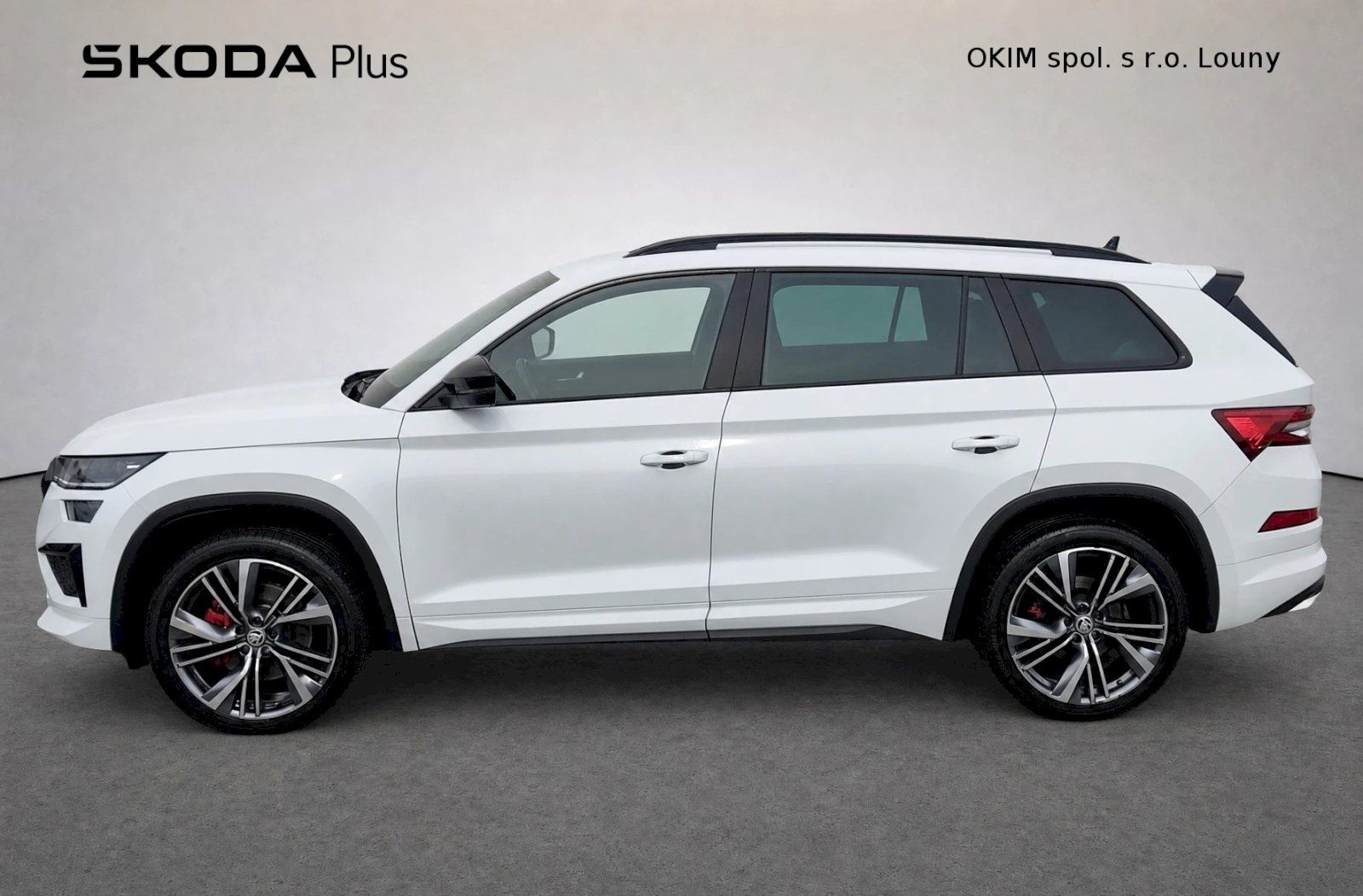 Škoda Kodiaq, RS 2,0 Tsi 180 Kw 4x4 DSG - fotka 3