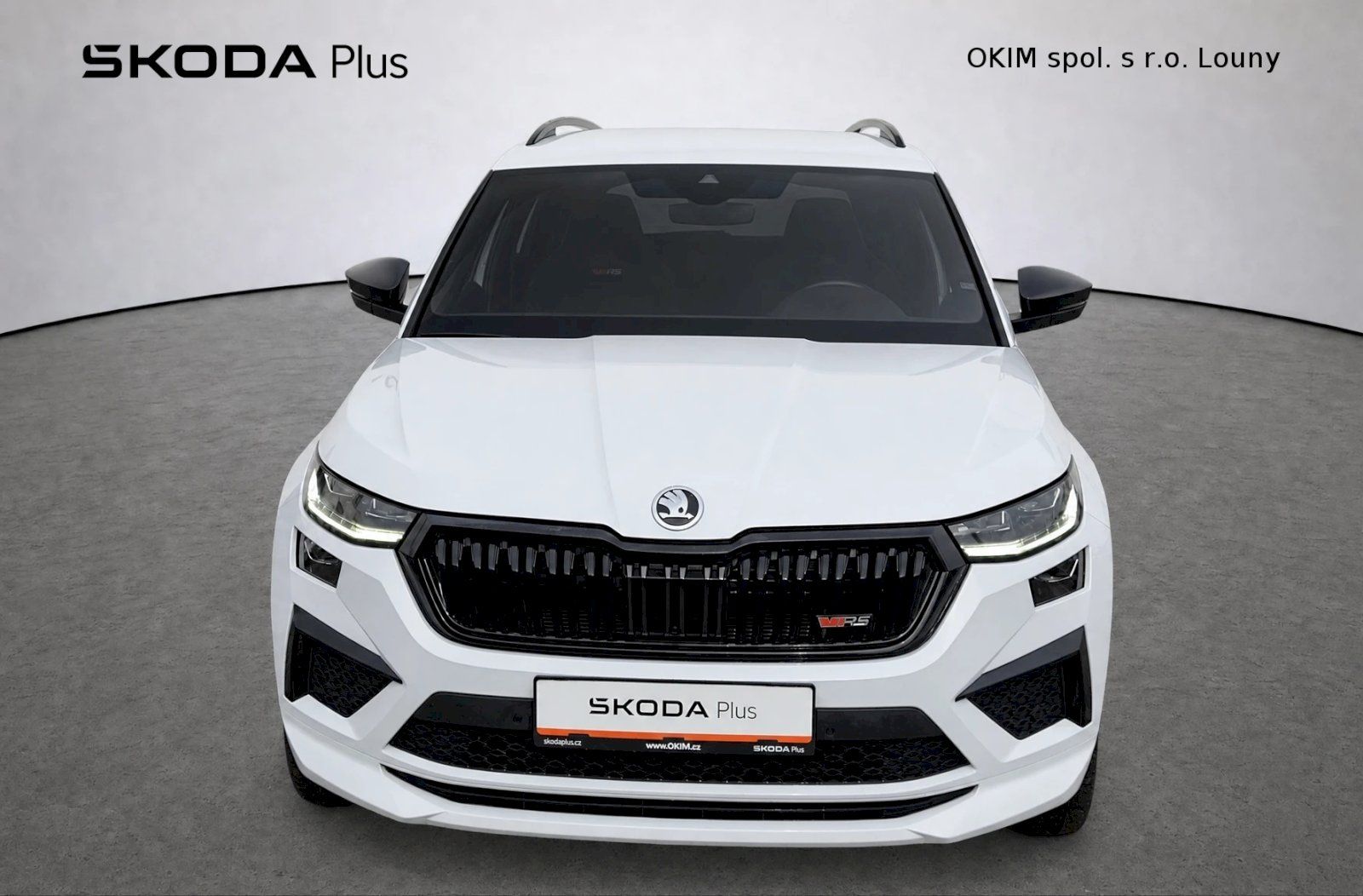Škoda Kodiaq, RS 2,0 Tsi 180 Kw 4x4 DSG - fotka 4