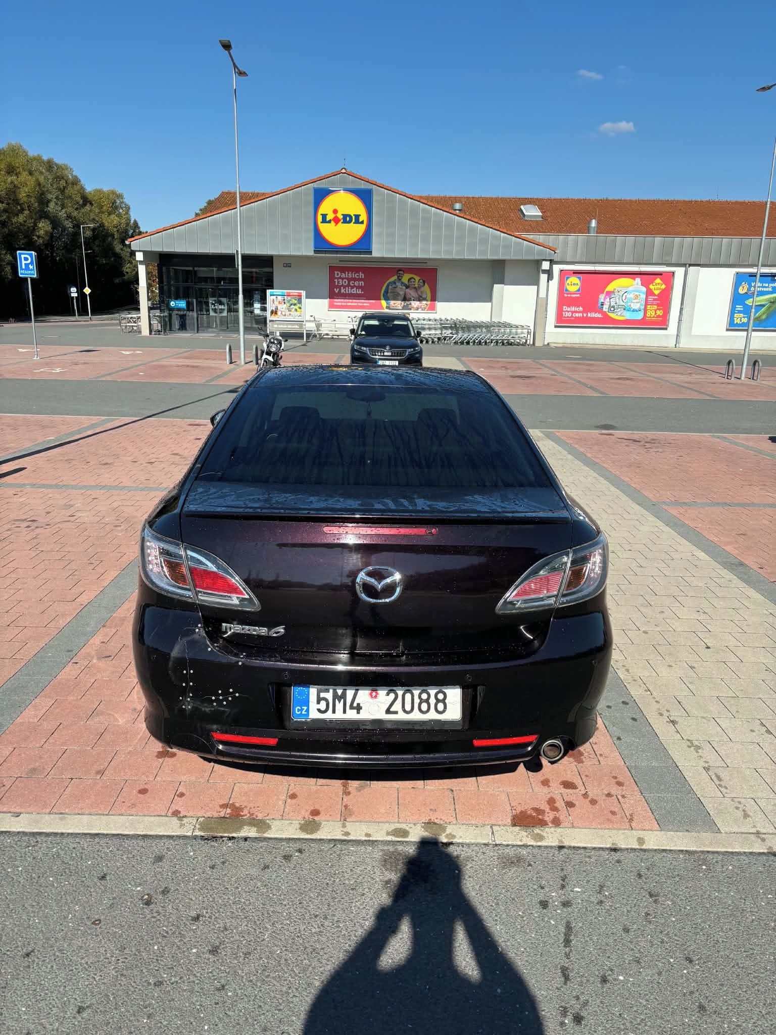 Mazda 6, GH 2.0 diesel, STK do 08/27 - fotka 5