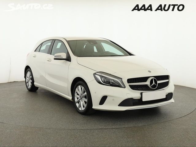 Mercedes Třída A