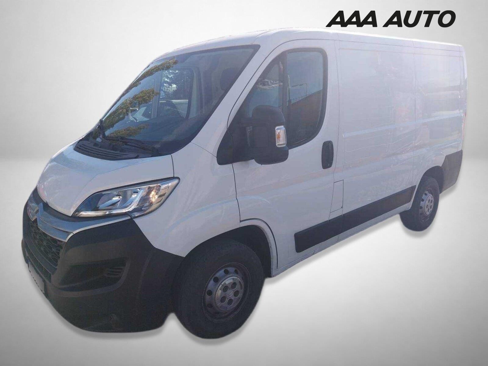 Citroën Jumper, Klima, L1H1, ČR, 1Maj, DPH