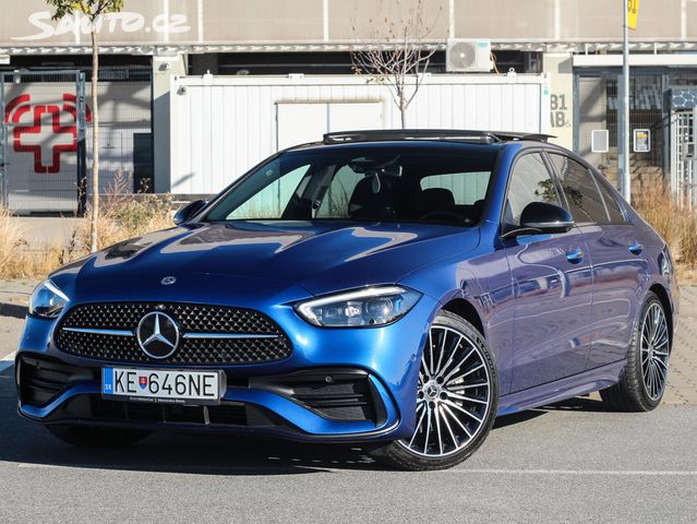 Mercedes Třída C