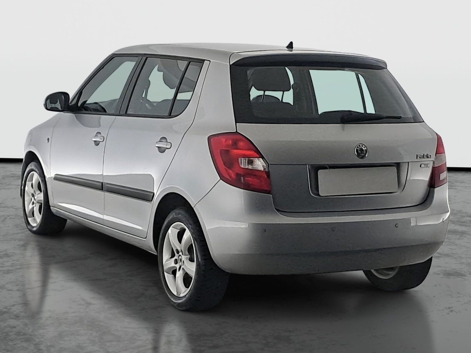 Škoda Fabia, 1.6 TDI, Elegance - fotka 4