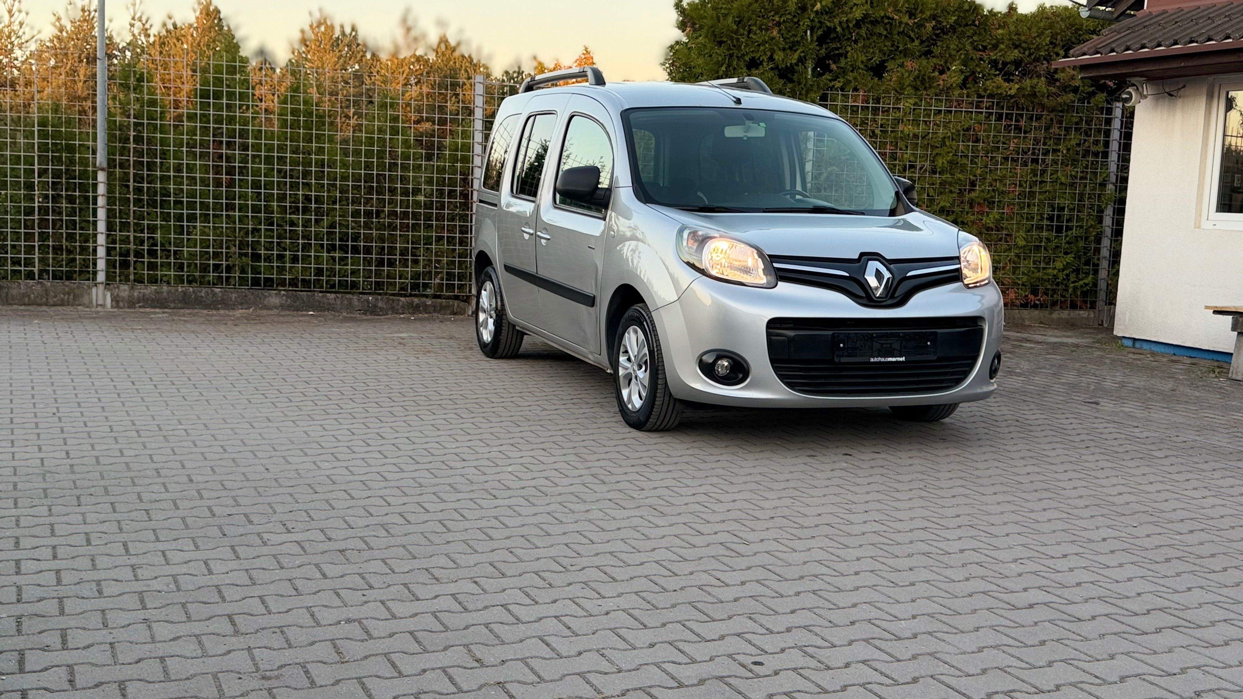 Renault Kangoo, 1.5dCi Edition 5mist klima - fotka 6
