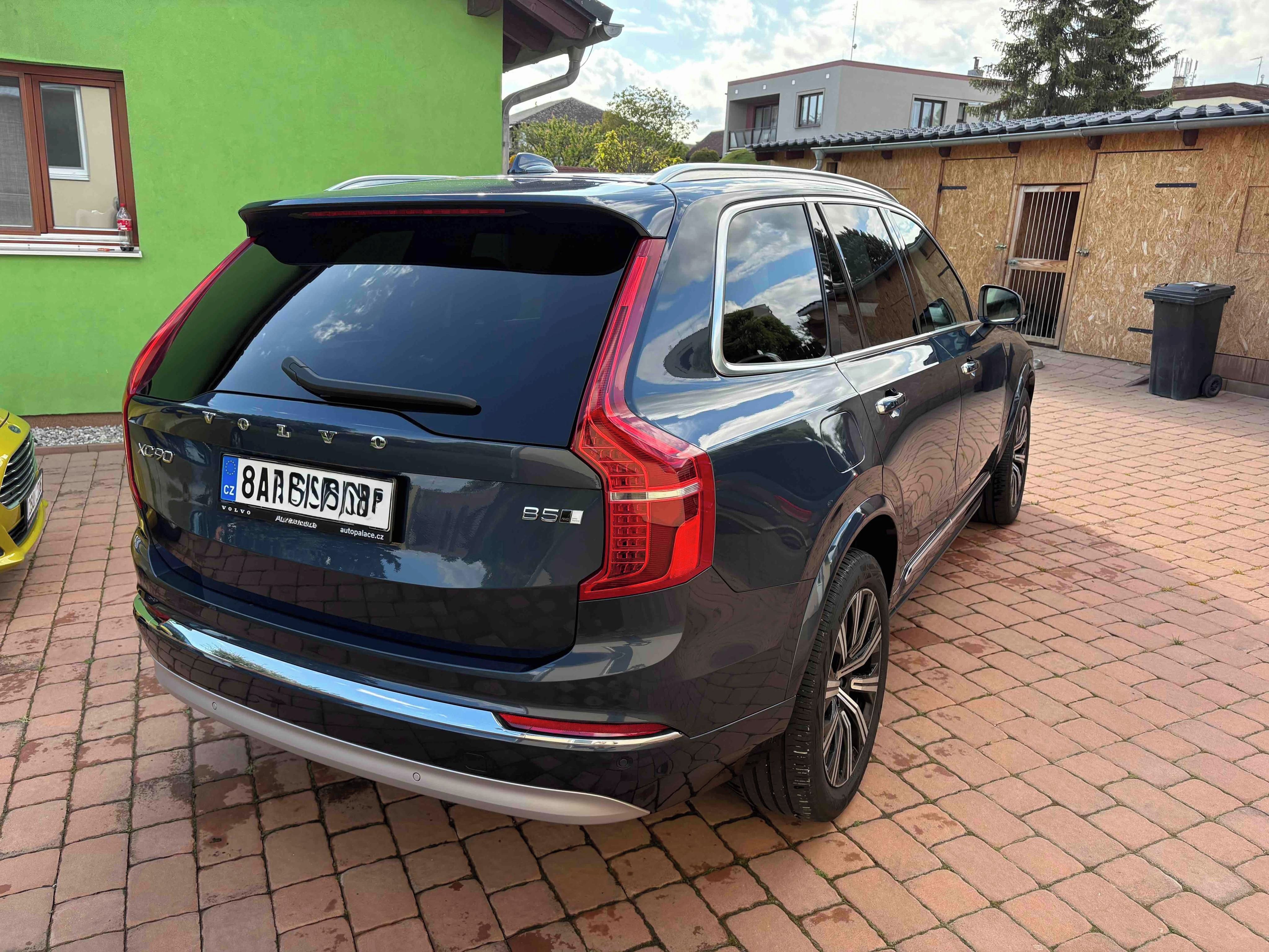 Volvo XC90 - fotka 4