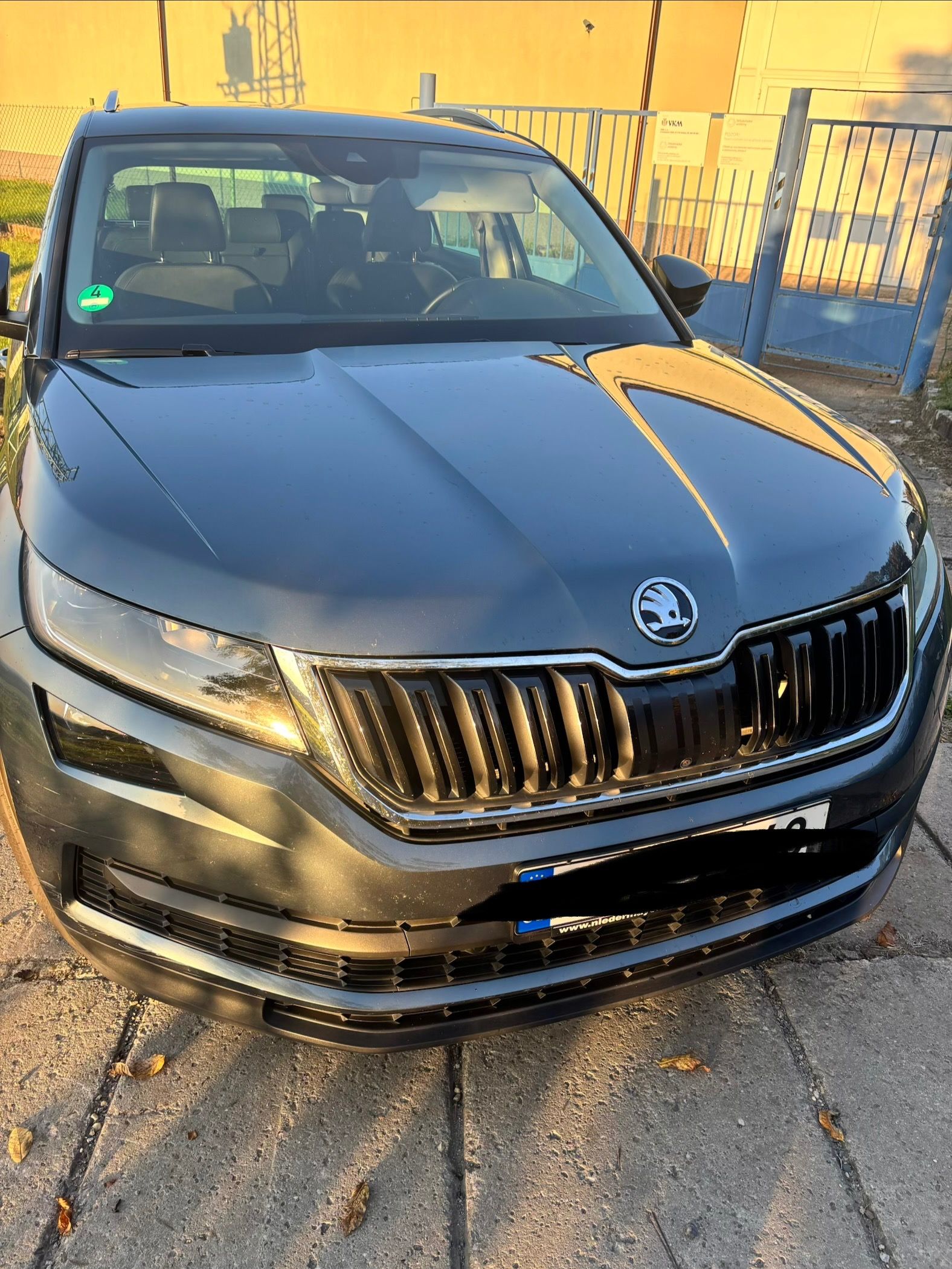 Škoda Kodiaq, Kodiaq 2.0 TDI, 4x4, tažné - fotka 3