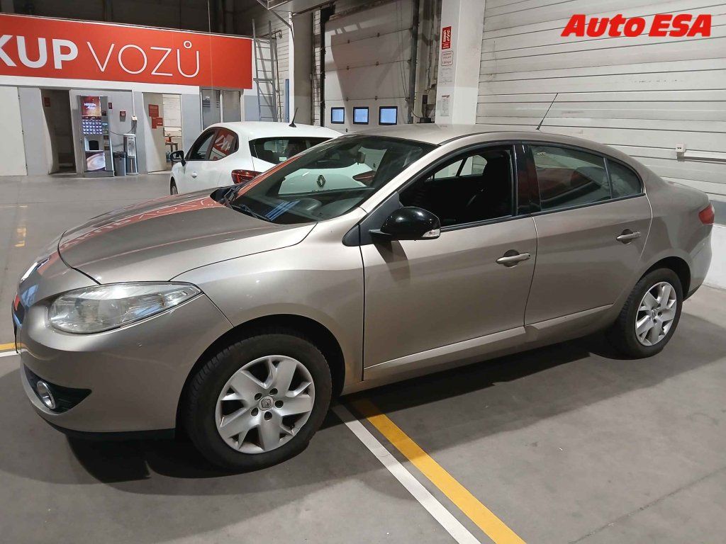Renault Fluence, 1.6 16V - fotka 3