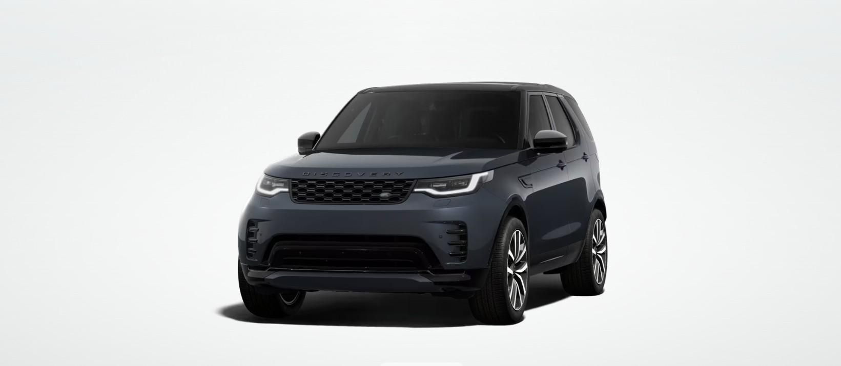 Land Rover Discovery, D350 R-Dynamic HSE Pano HUD TZ