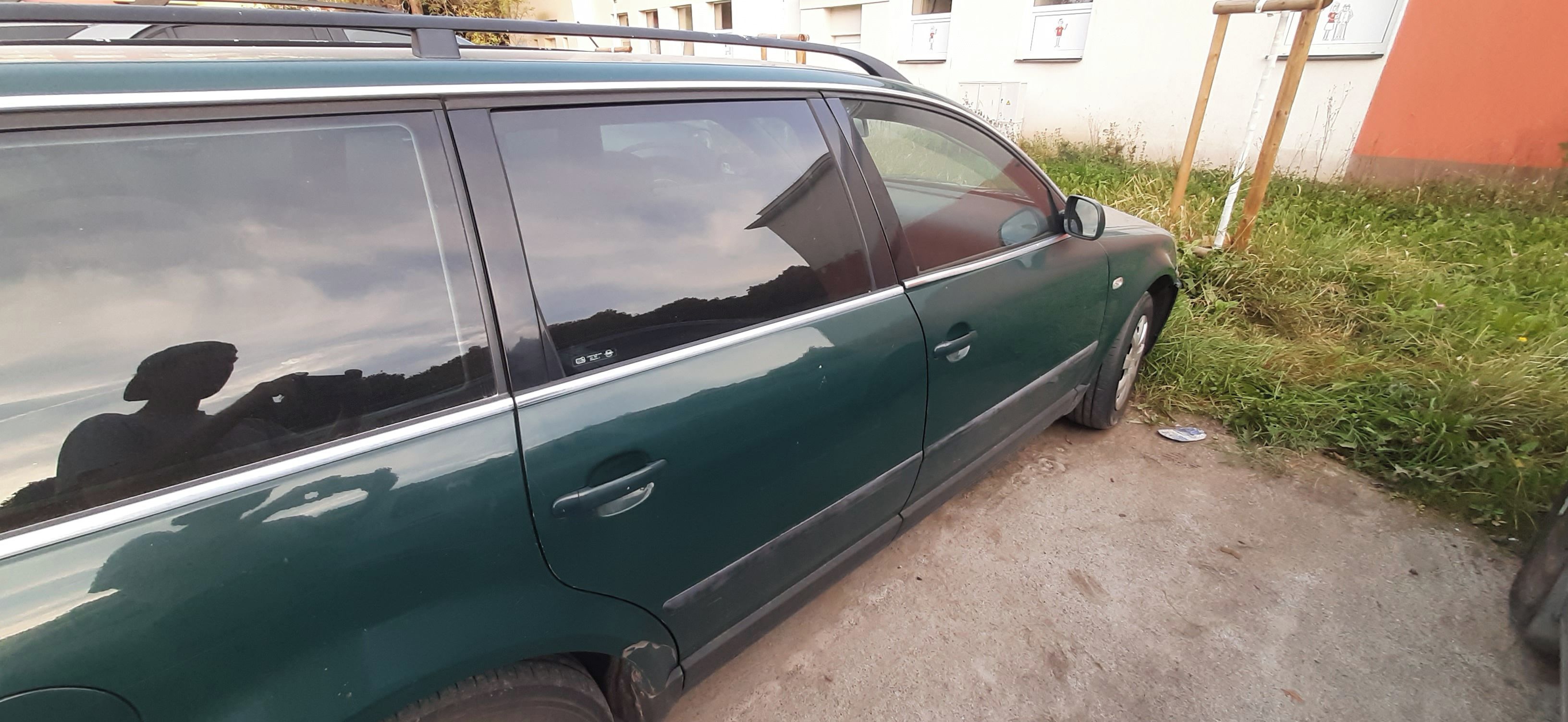 Volkswagen Passat Variant, 1,9 TDI 74kW - fotka 5