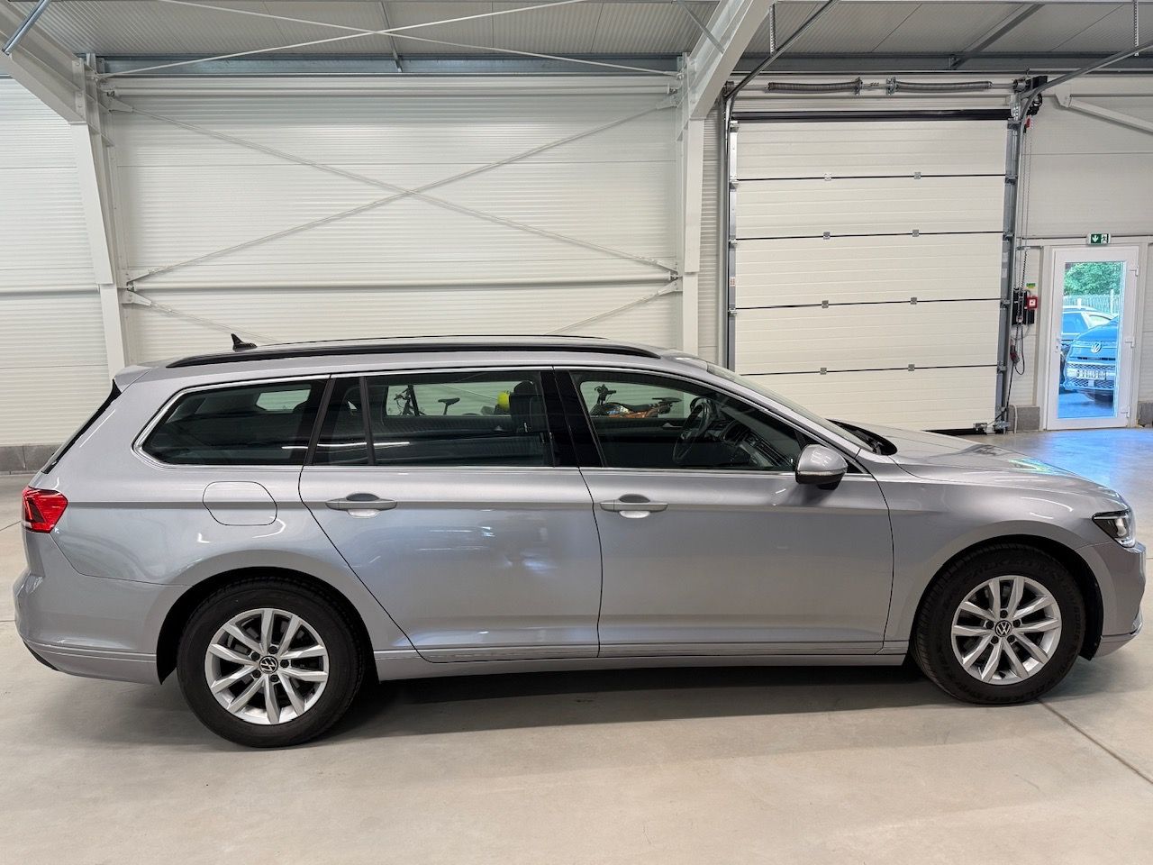 Volkswagen Passat, B8 FL VARIANT 2.0TDI 110kw DSG - fotka 4