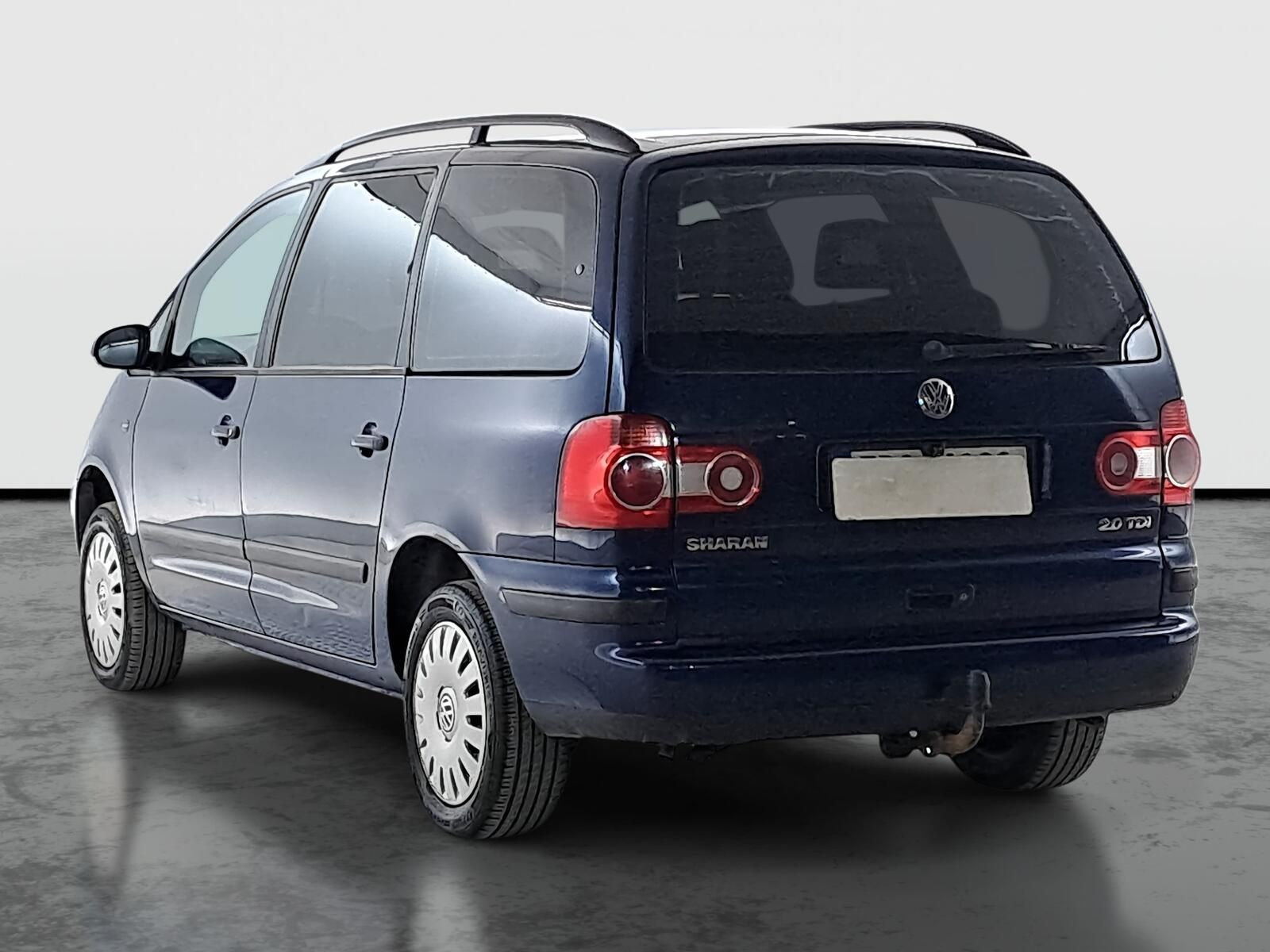 Volkswagen Sharan, 2.0 TDI, 7 míst, Tažné - fotka 4