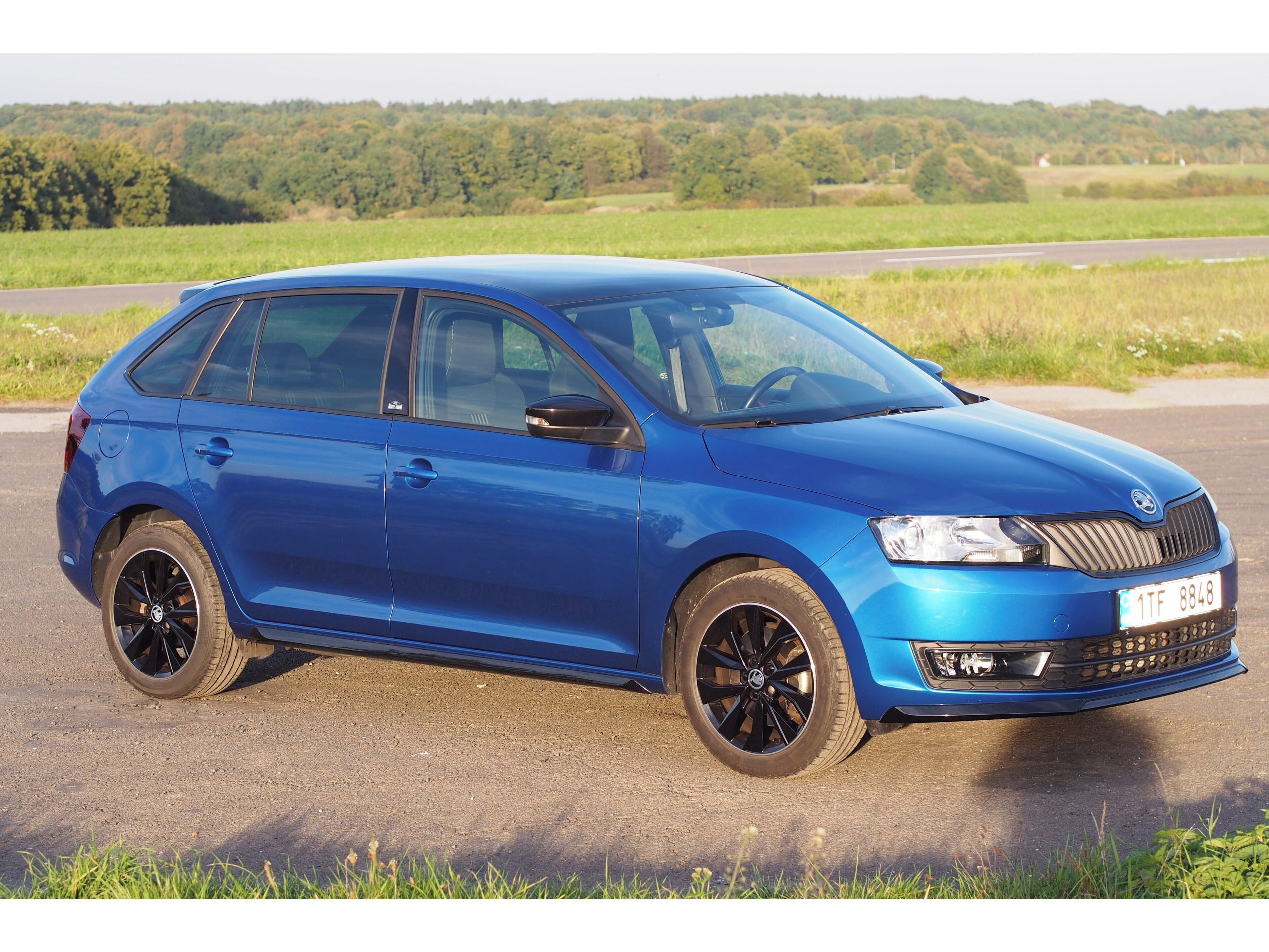 Škoda Rapid, Monte Carlo, 1.2 TSI, 81Kw - fotka 4