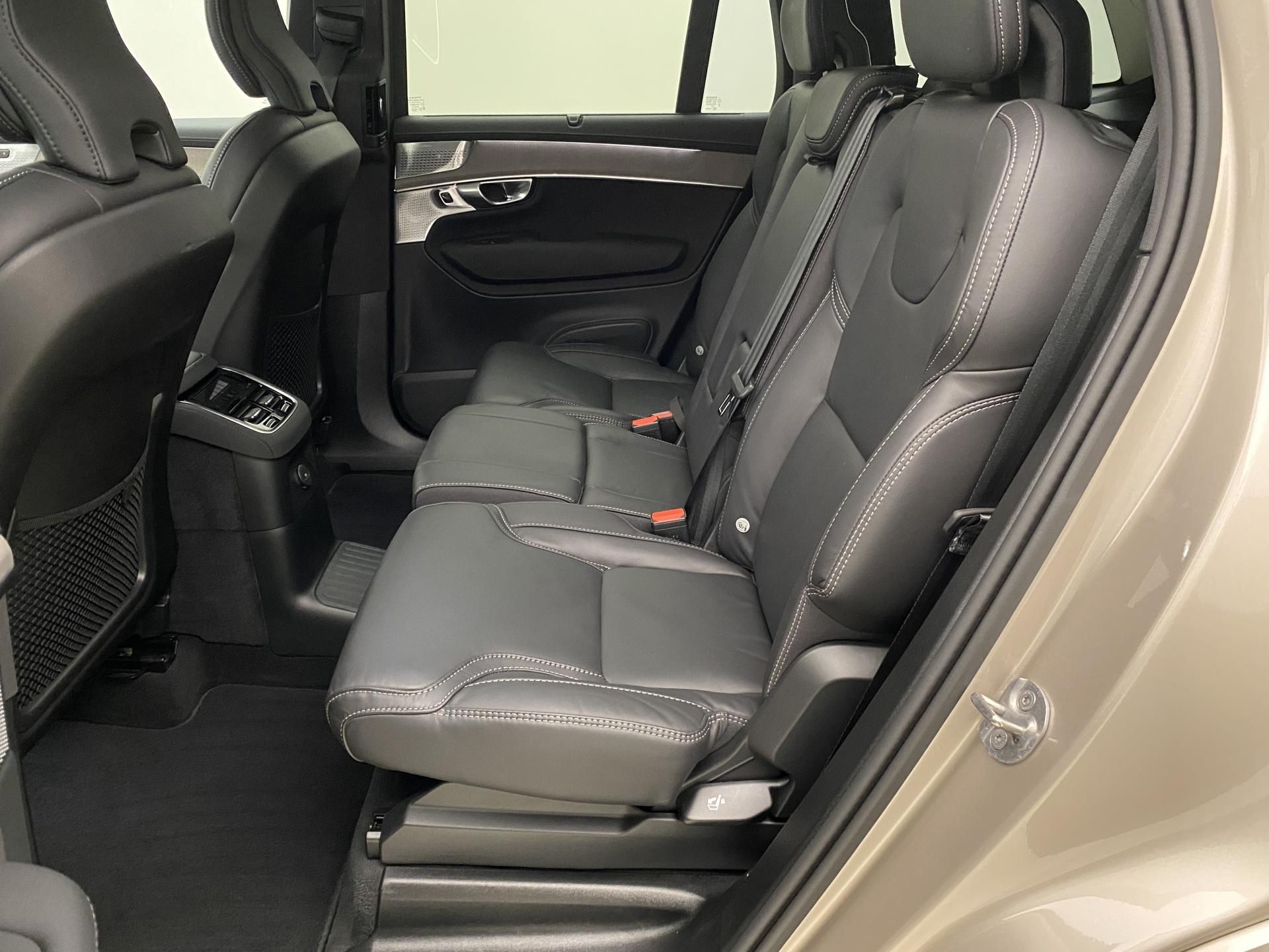 Volvo XC90, T8 AWD RECHARGE BRIGHT PLUS 7m - fotka 5