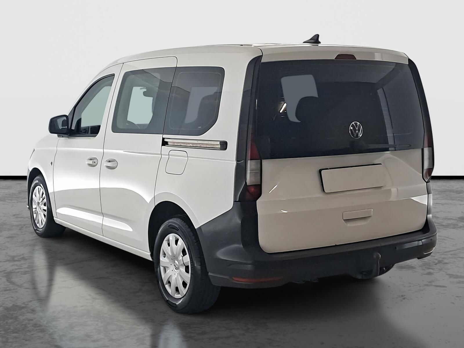 Volkswagen Caddy, 2.0 TDI, 5Míst, ČR, 1Maj - fotka 4