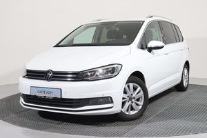 Volkswagen Touran, 1,5 TSI 110 kW COMFORTLINE, TA