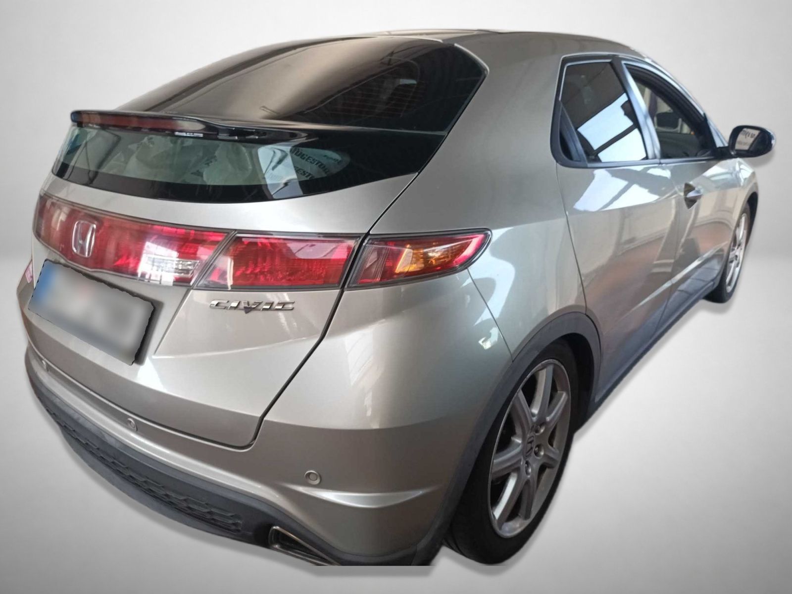 Honda Civic, 1.8, Automat, Xenony - fotka 2