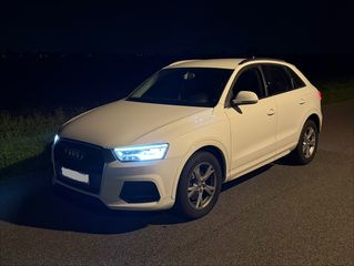 Audi Q3, 2.0TDi, 4x4, 1. Maj, ČR