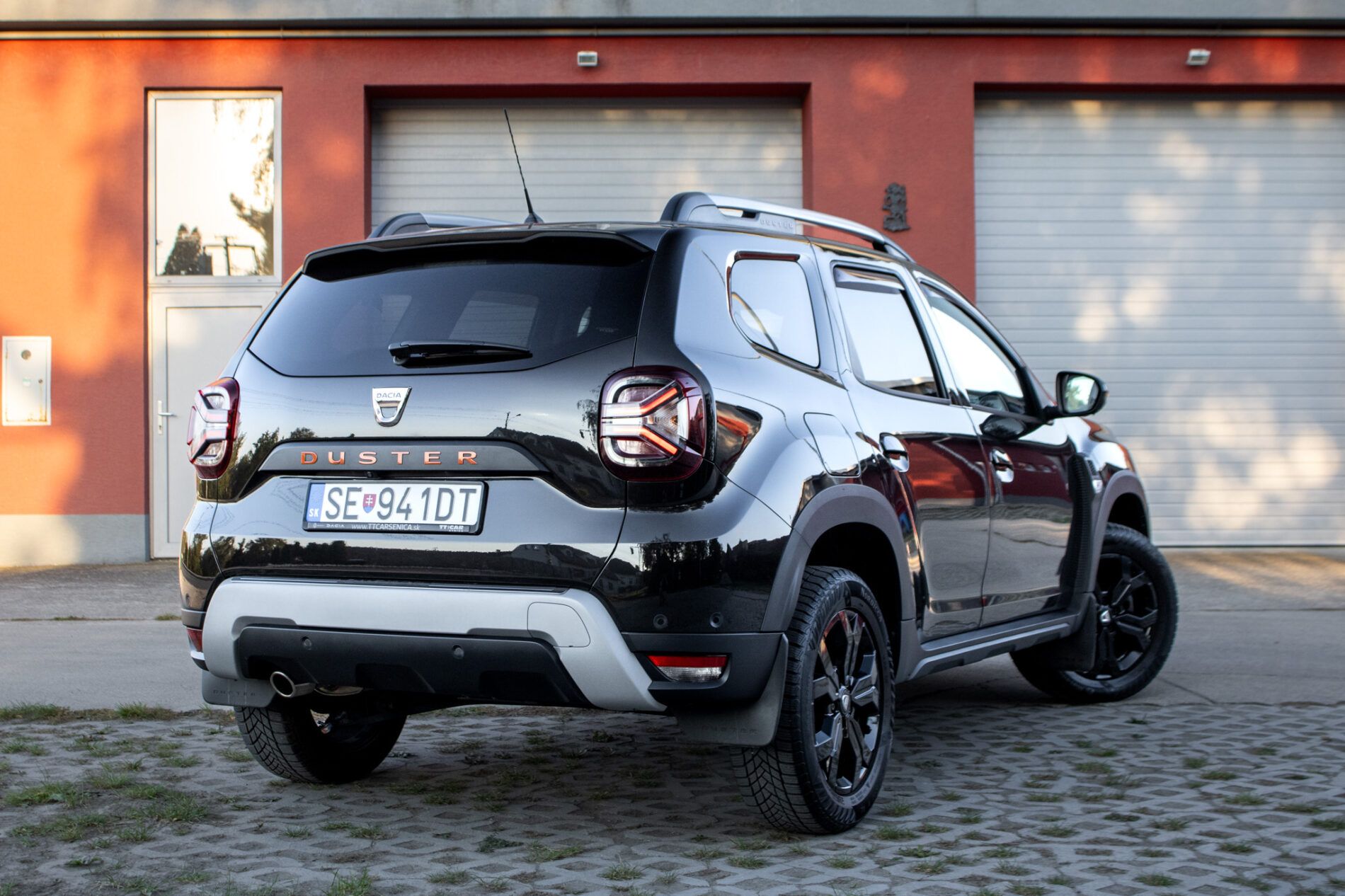 Dacia Duster - fotka 6