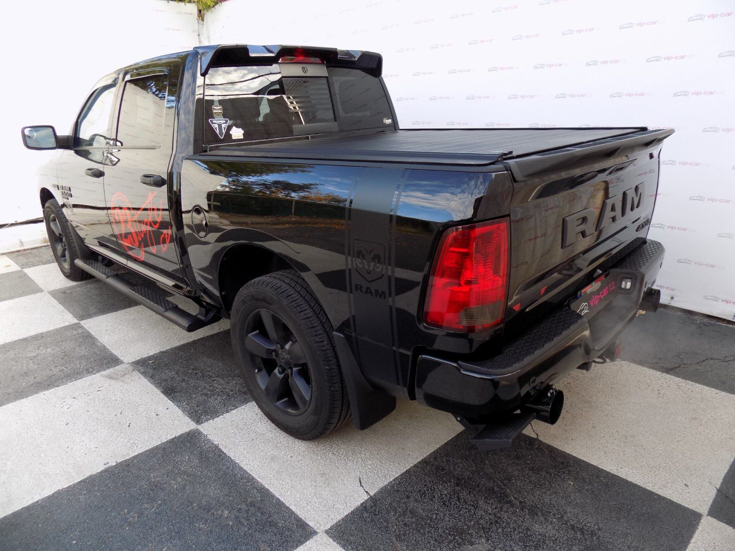 Dodge Ram, 5.7 HEMI/CREW CAB/ČR/DPH/LED/ - fotka 3