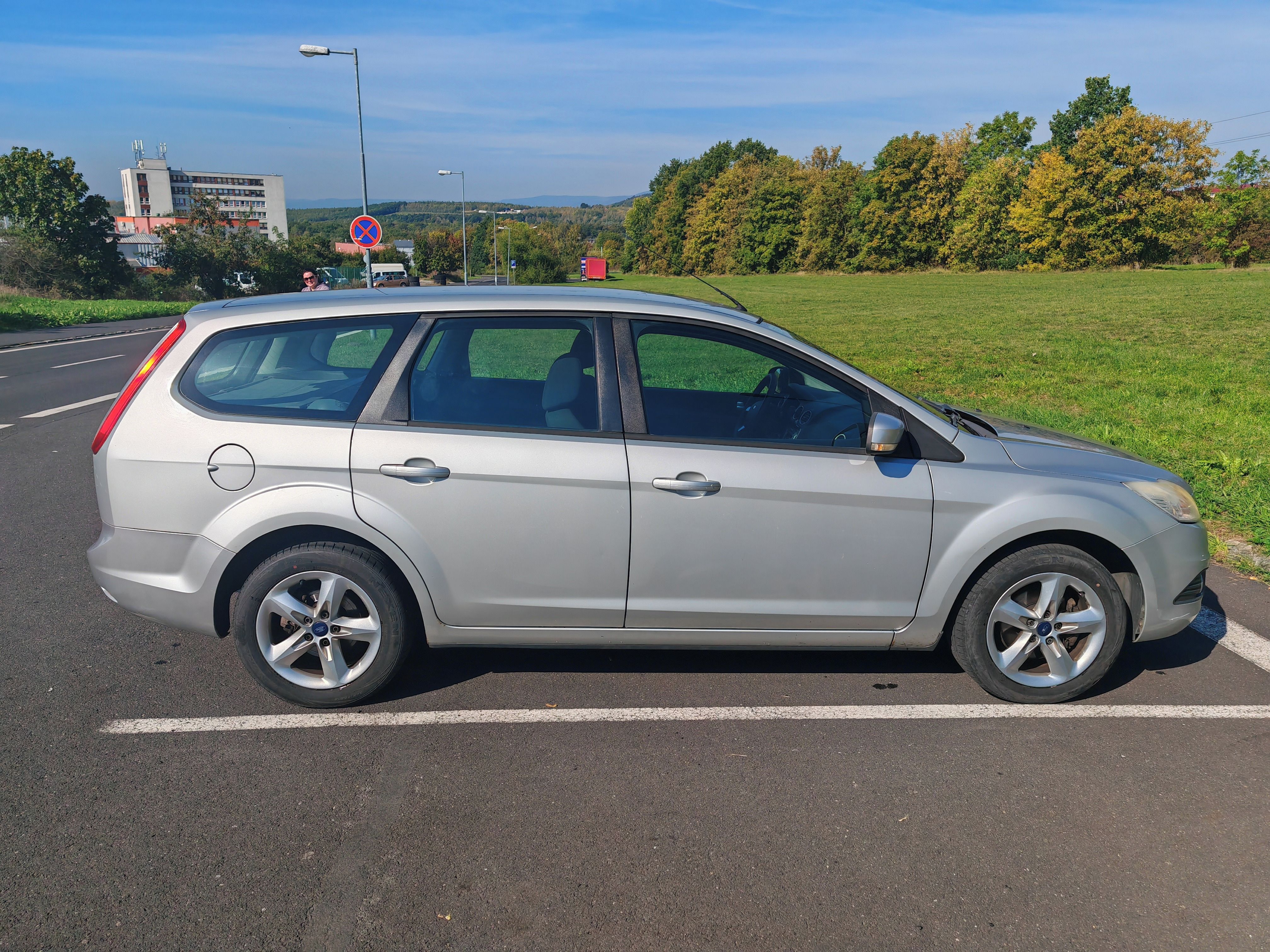 Ford Focus, Ford Focus, 1.6 ,74 kW - fotka 5