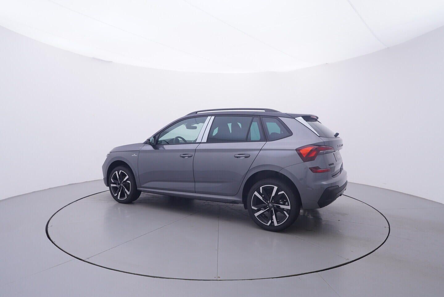 Škoda Kamiq, Monte Carlo 1.5 TSI 110 kW - fotka 3