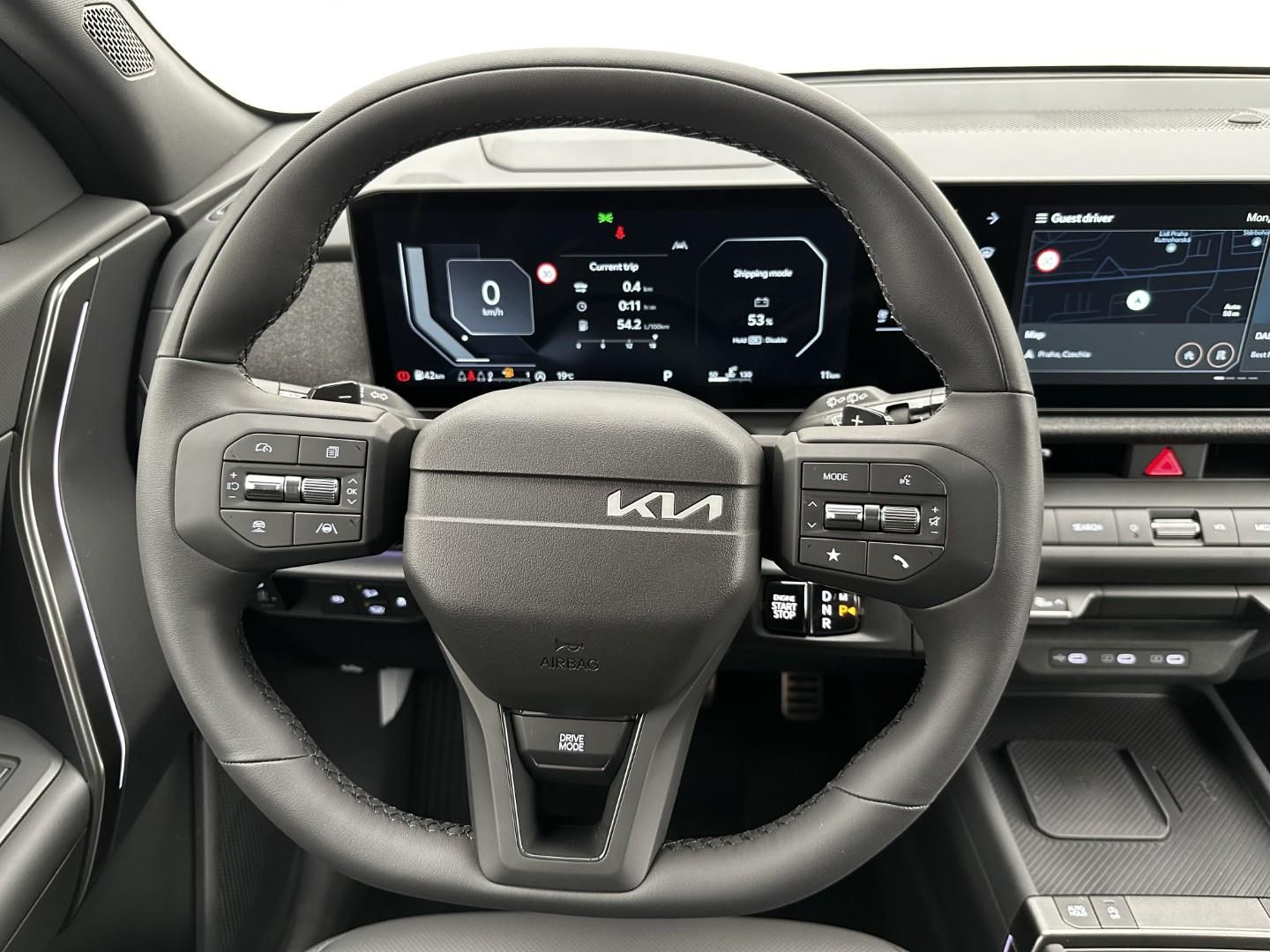 Kia Seltos, 1.6T-GDi 132kW X-LINE - fotka 6