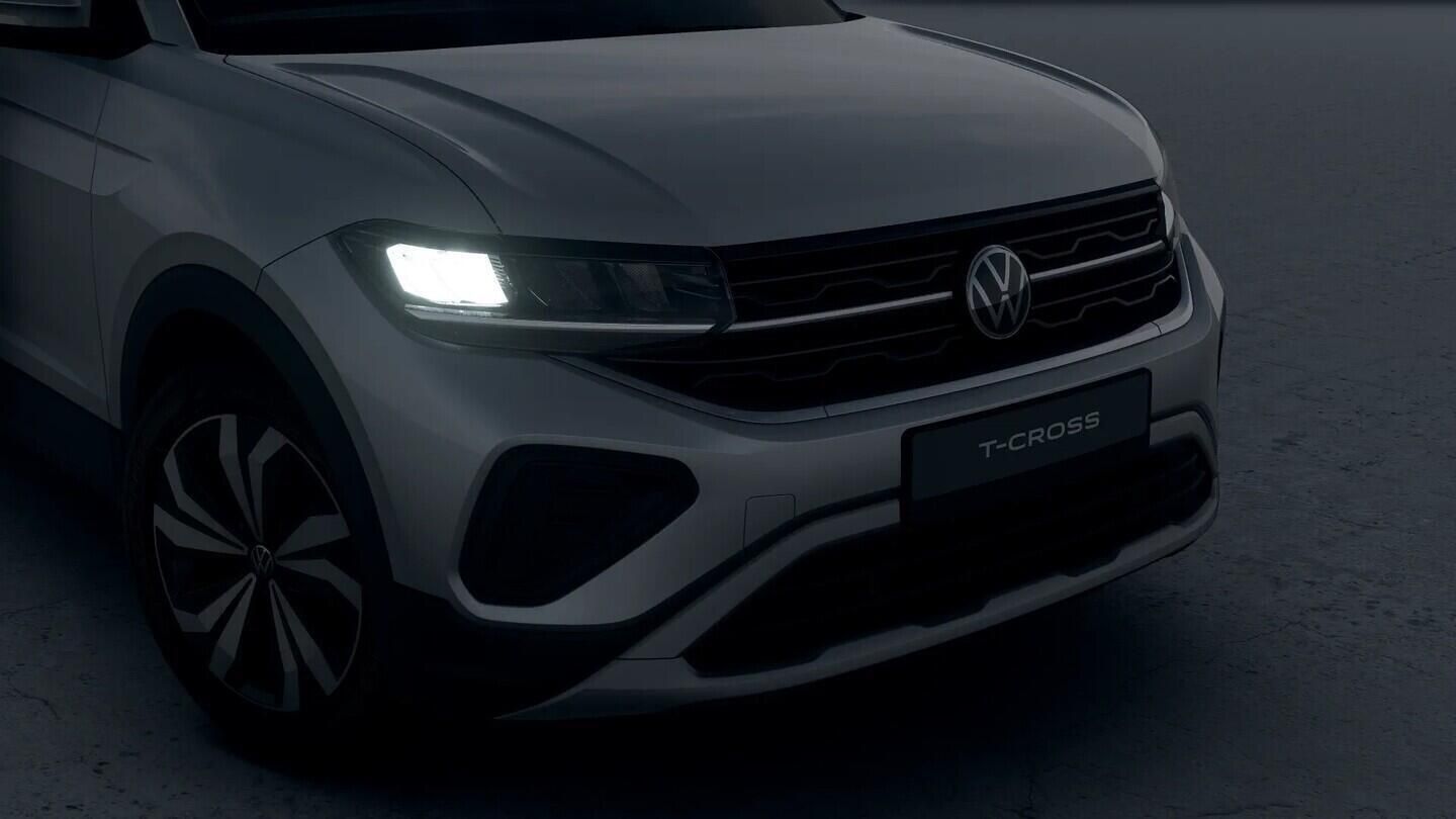 Volkswagen T-Cross, People 1,0 TSI 85 kW - fotka 4